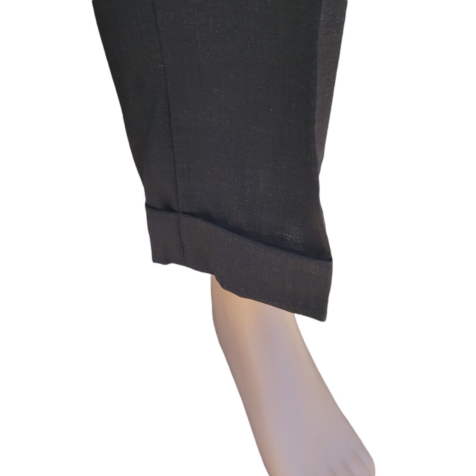 Other Men's 3 Button, side vent wool suit. Size 43R. Size 44R - 7 Thumbnail