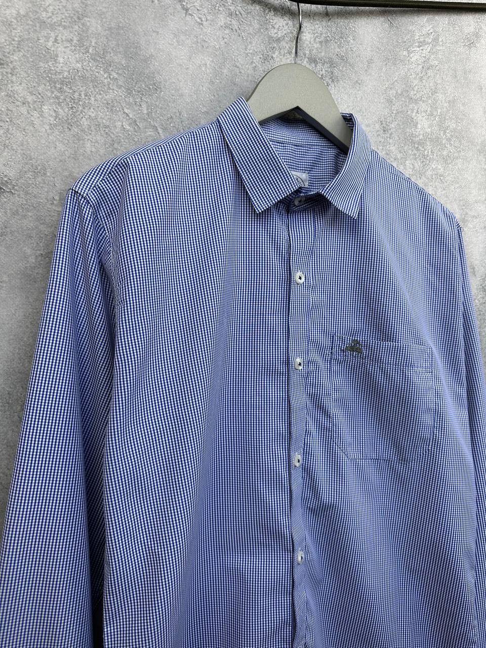 Brooks Brothers Brooks Brothers Black Label Plaid Button Up Shirt Made USA Size US XL / EU 56 / 4 - 3 Thumbnail