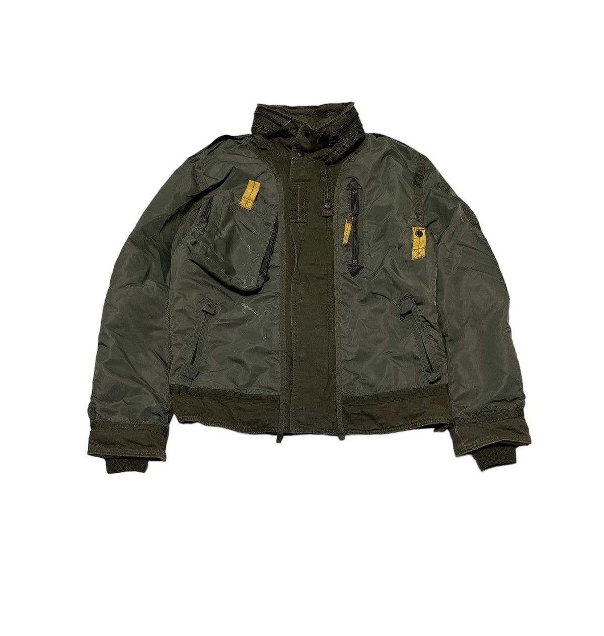 Avirex Avirex Jayro Jacket Rare Design Size US XL / EU 56 / 4 - 1 Thumbnail