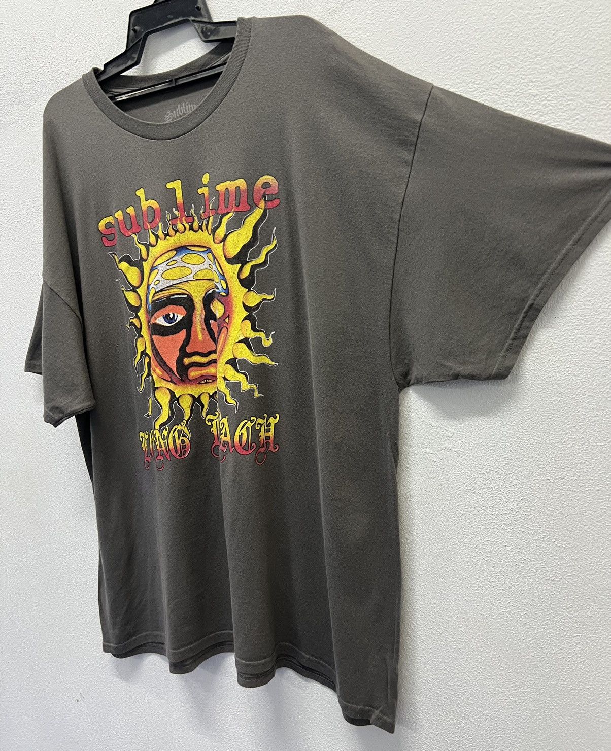 Band Tees × Sublime SUBLIME LONG BEACH SHIRT Size US XXL / EU 58 / 5 - 4 Thumbnail
