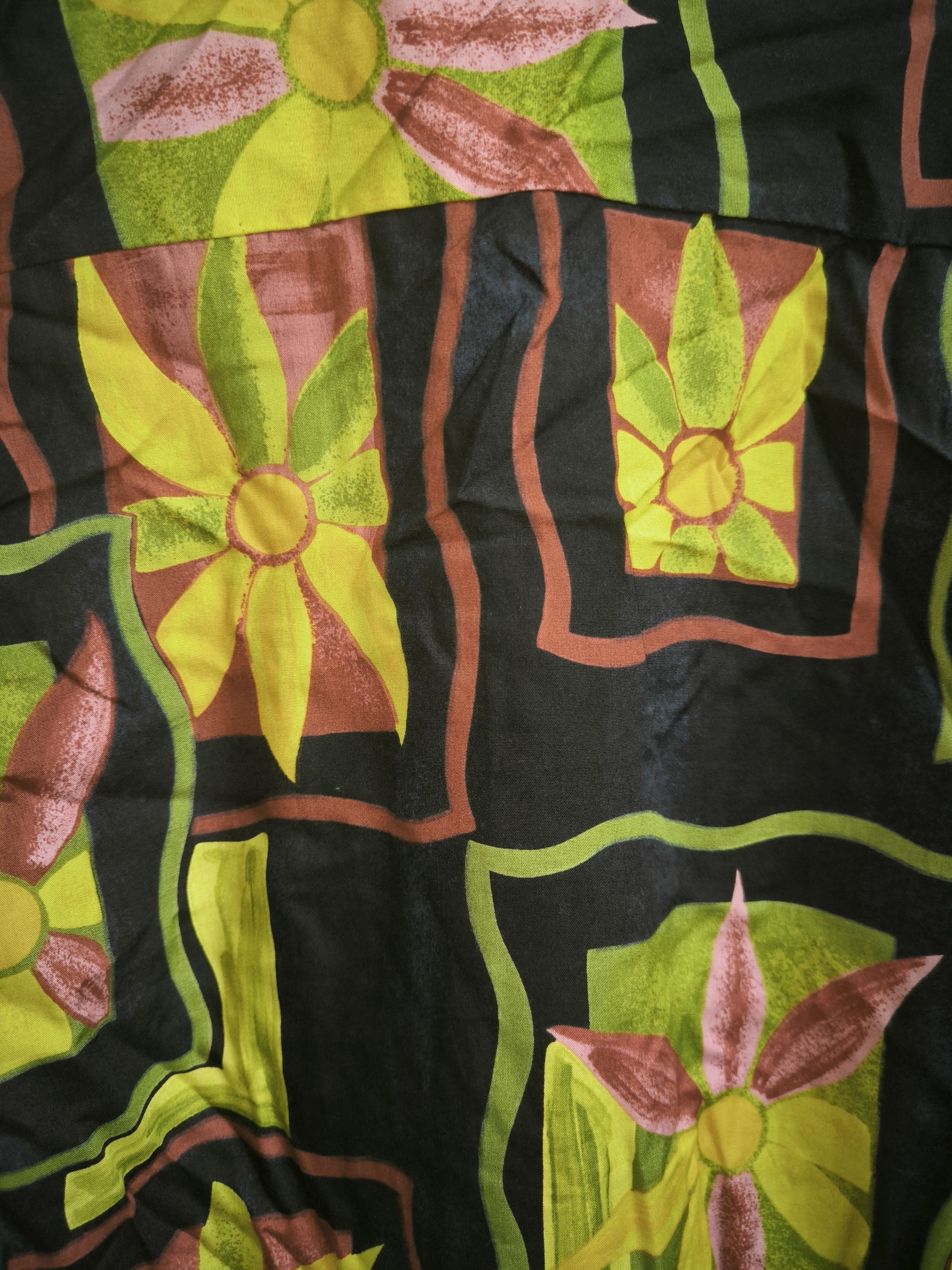 Japanese Brand × Vintage Moelleuse Fullprint Floral Size US L / EU 52-54 / 3 - 6 Thumbnail