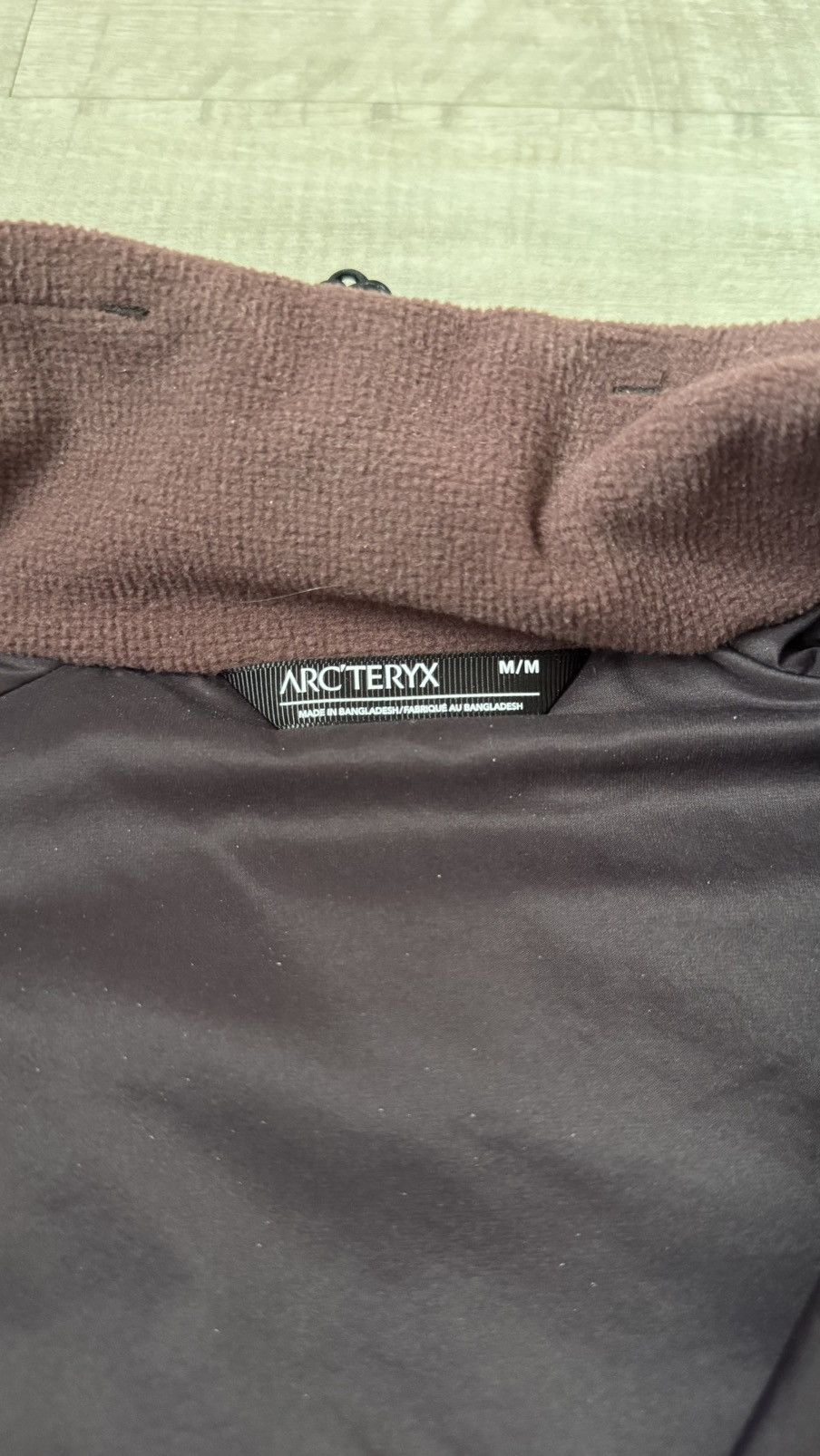 Arc'teryx Arcteryx system a chexa Size US M / EU 48-50 / 2 - 4 Thumbnail