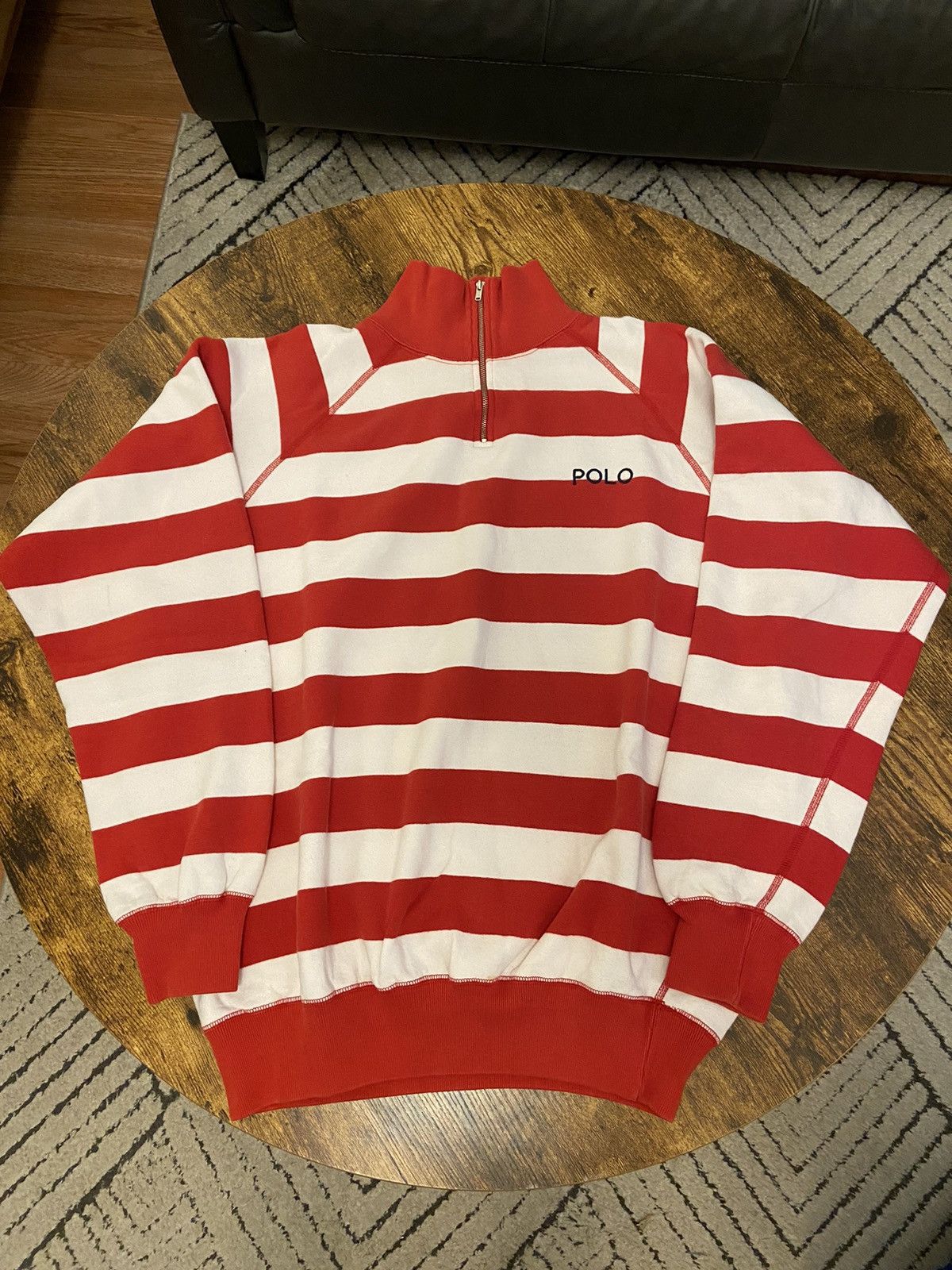 Polo Ralph Lauren Vintage Ralph Lauren POLO Sweatshirt Size M Size US M / EU 48-50 / 2 - 1 Thumbnail