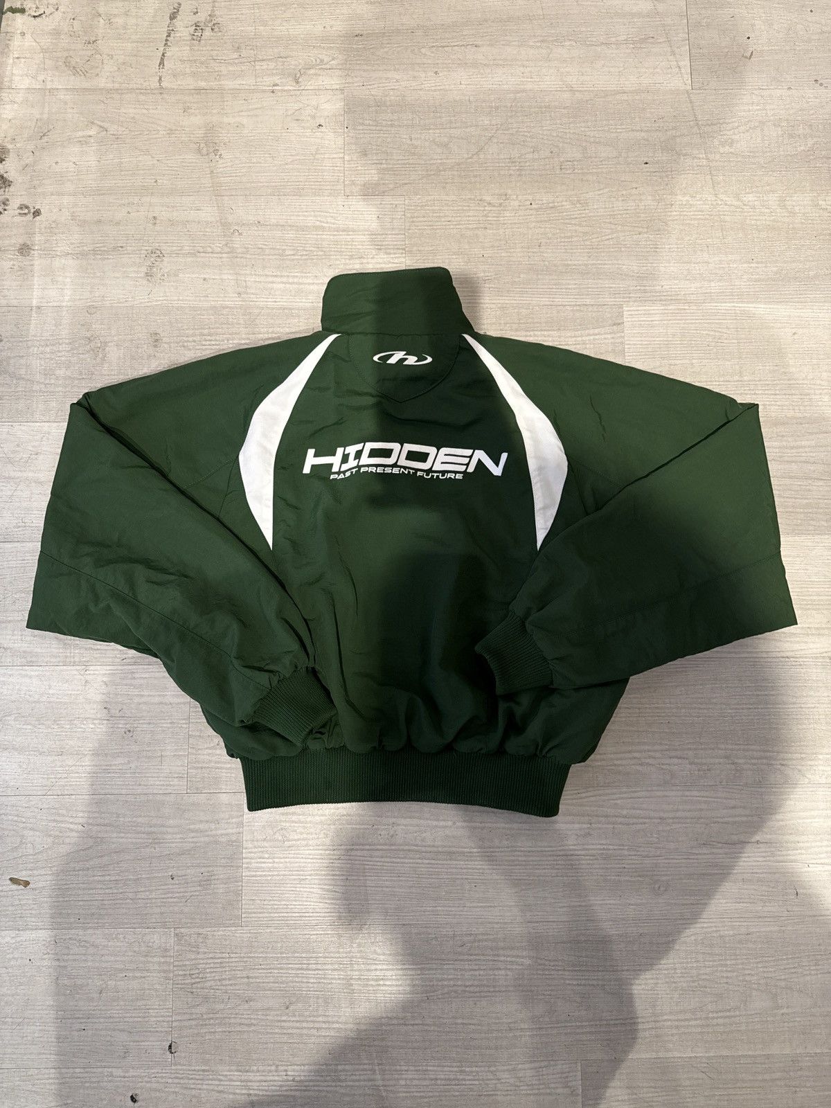 HIDDEN Hidden Member’s Exclusive Track Jacket Size US S / EU 44-46 / 1 - 2 Thumbnail