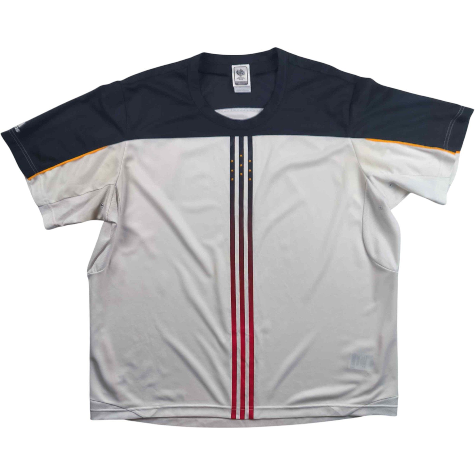 Adidas Germany 2006 World Cup Adidas training football jersey XXL Size US XXL / EU 58 / 5 - 1 Thumbnail