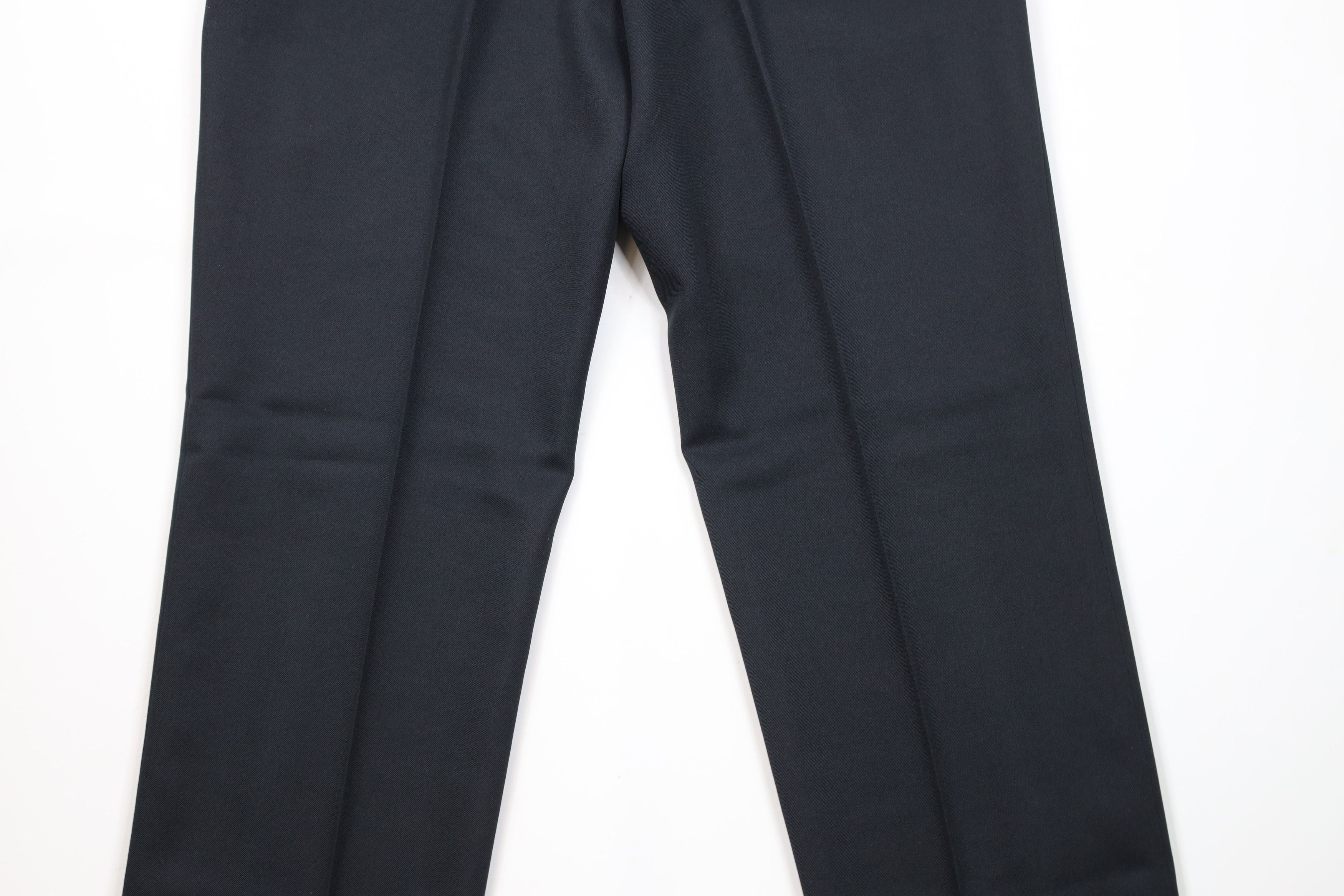 Vintage Deadstock Vintage 70s Streetwear Wide Leg Chino Pants USA Size US 36 / EU 52 - 13 Thumbnail