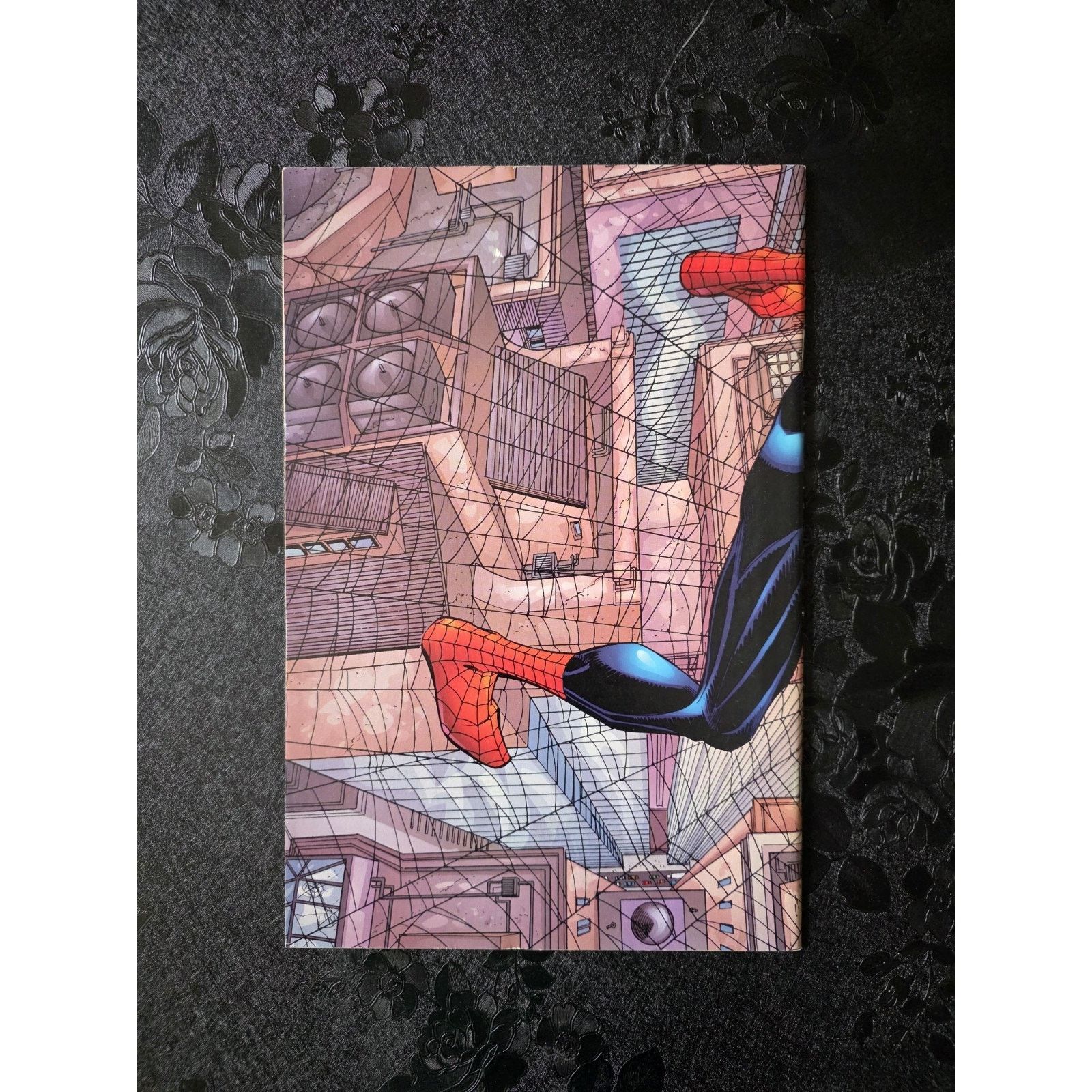 Marvel Comics Marvel Peter Parker: Spider-Man #1 The New Beginning 1999 Size ONE SIZE - 2 Thumbnail