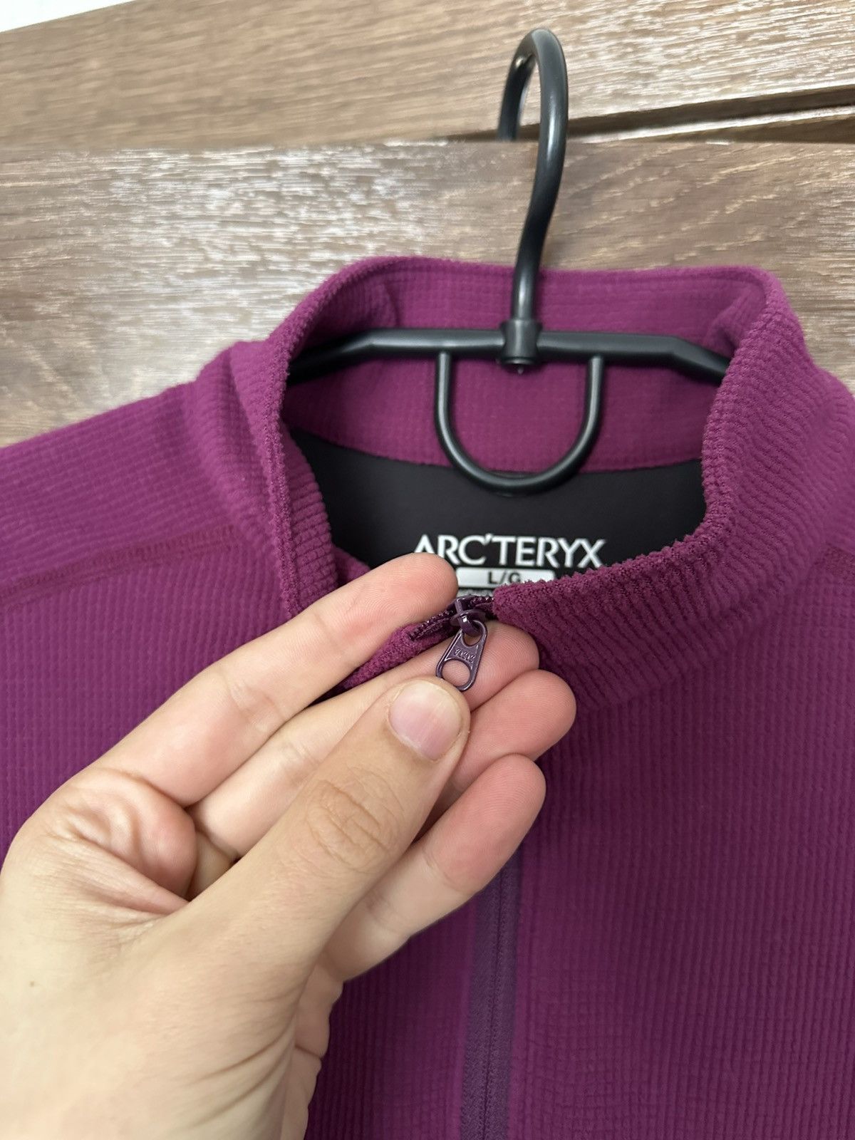Arc'teryx Arcteryx 1/3 Zip Fleece Pullover Polartec Size US L / EU 52-54 / 3 - 10 Thumbnail