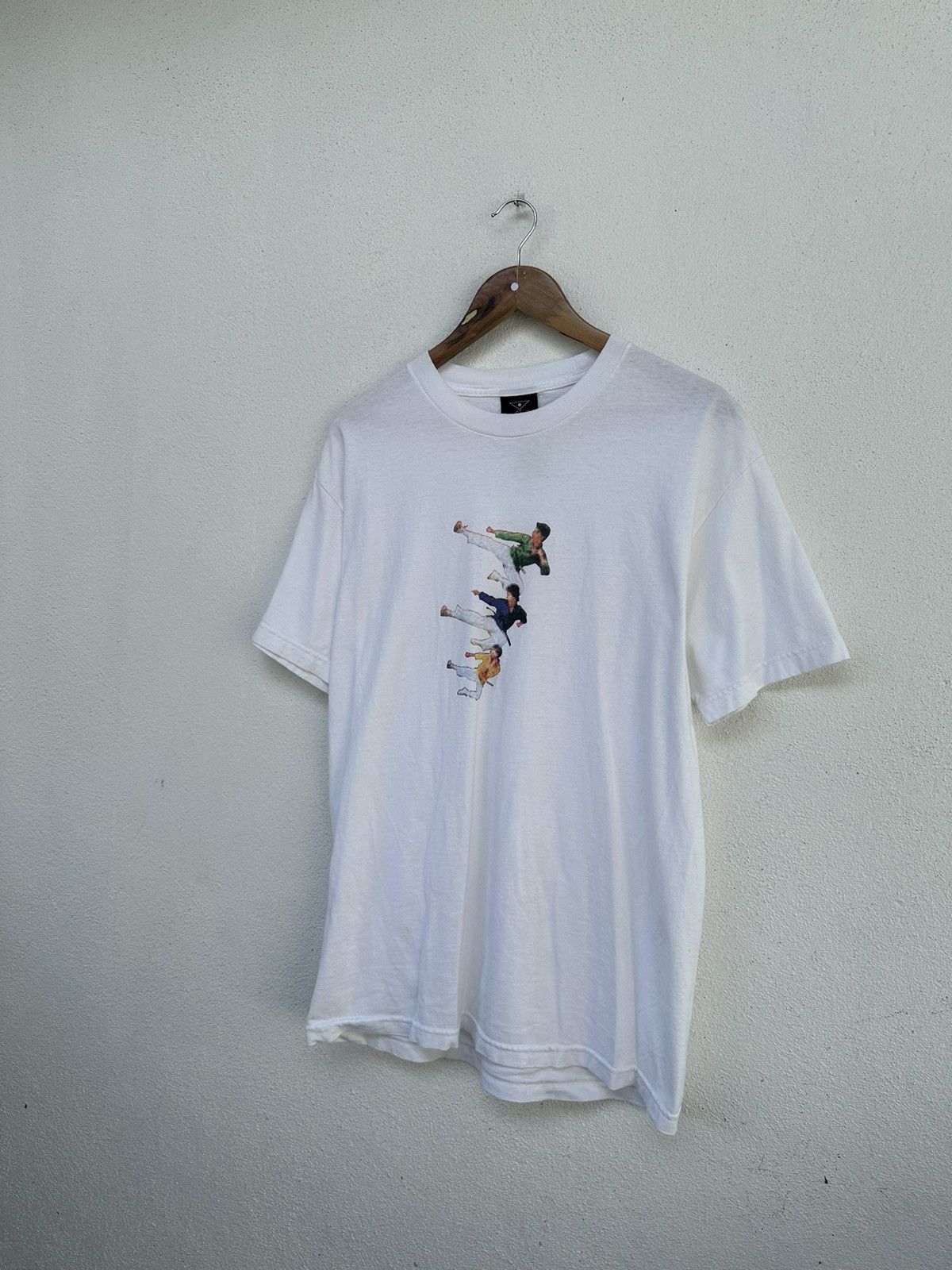 Alltimers Alltimers kungfu t shirt Size US L / EU 52-54 / 3 - 4 Thumbnail