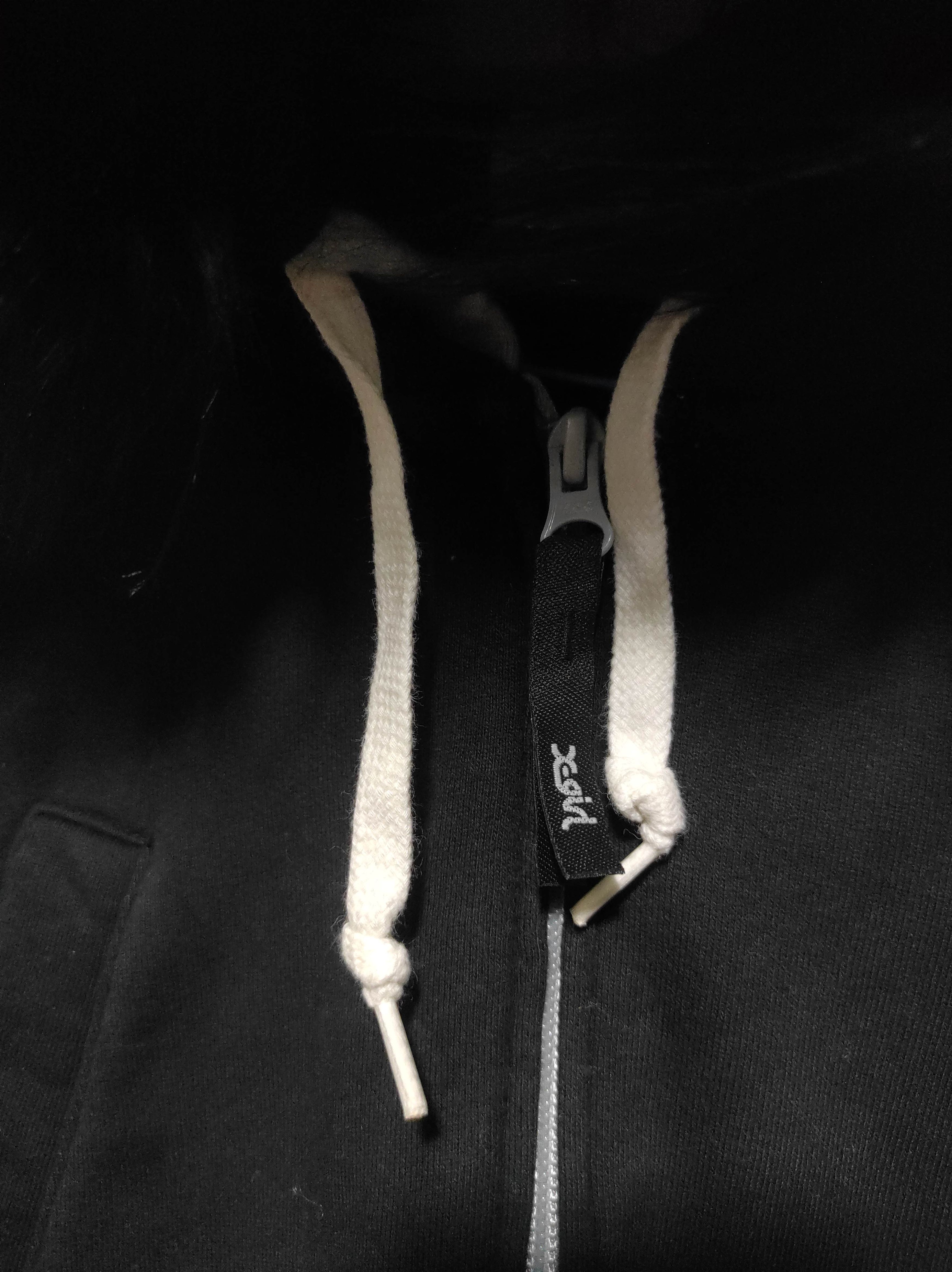 Japanese Brand X-Girl fur double Hoodie ifsix LGB style Size US S / EU 44-46 / 1 - 7 Thumbnail