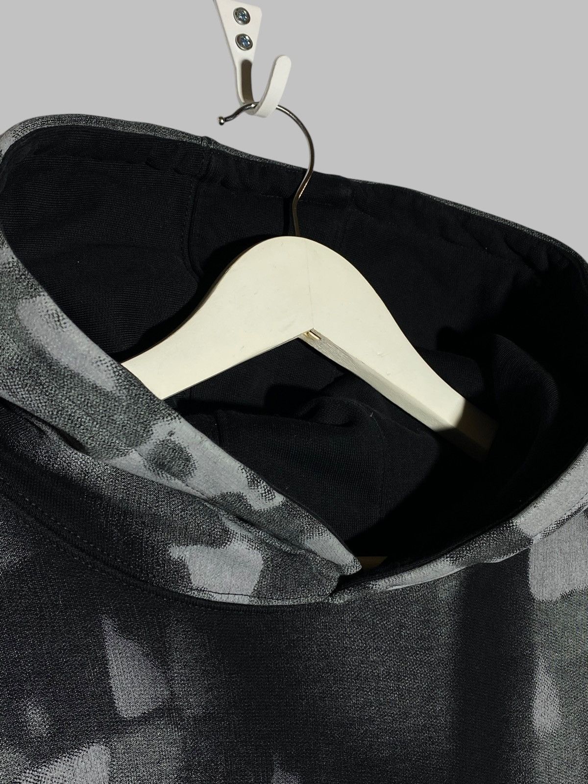 A-COLD-WALL* A-Cold-Wall Brushstroke Hoodie Oversized Fit Men’s Size L Size US L / EU 52-54 / 3 - 7 Thumbnail