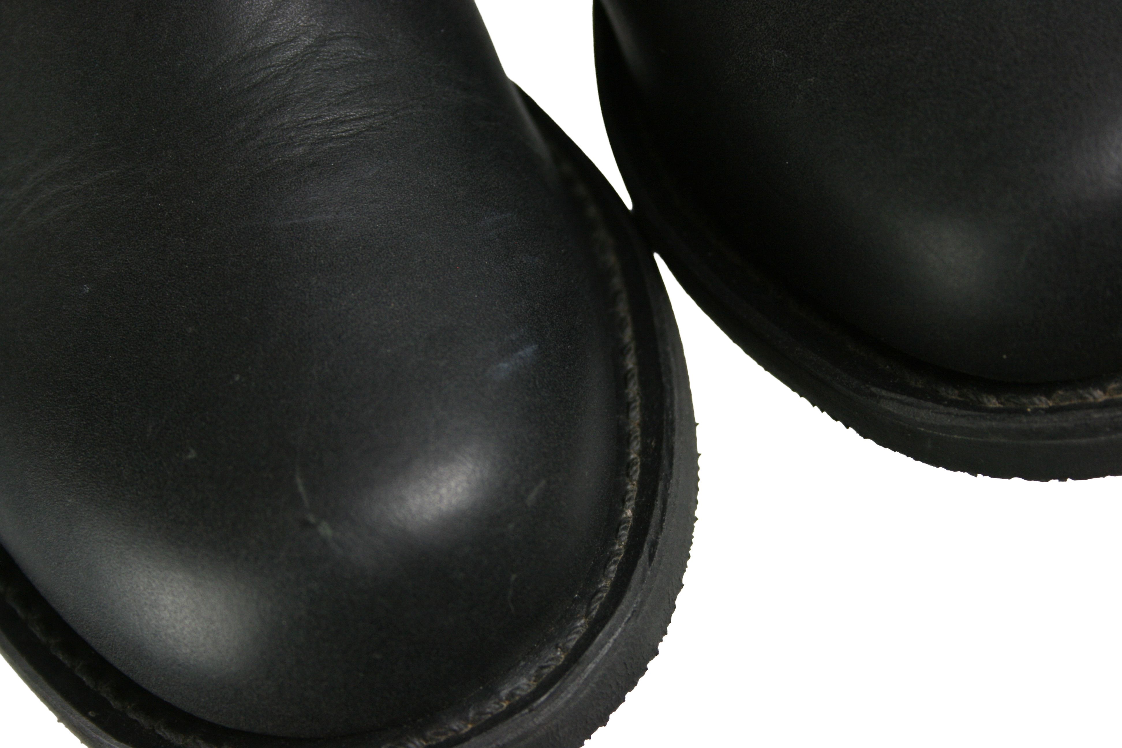 Frye Engineer 8R Moto Boots Size US 9 / IT 39 - 7 Thumbnail