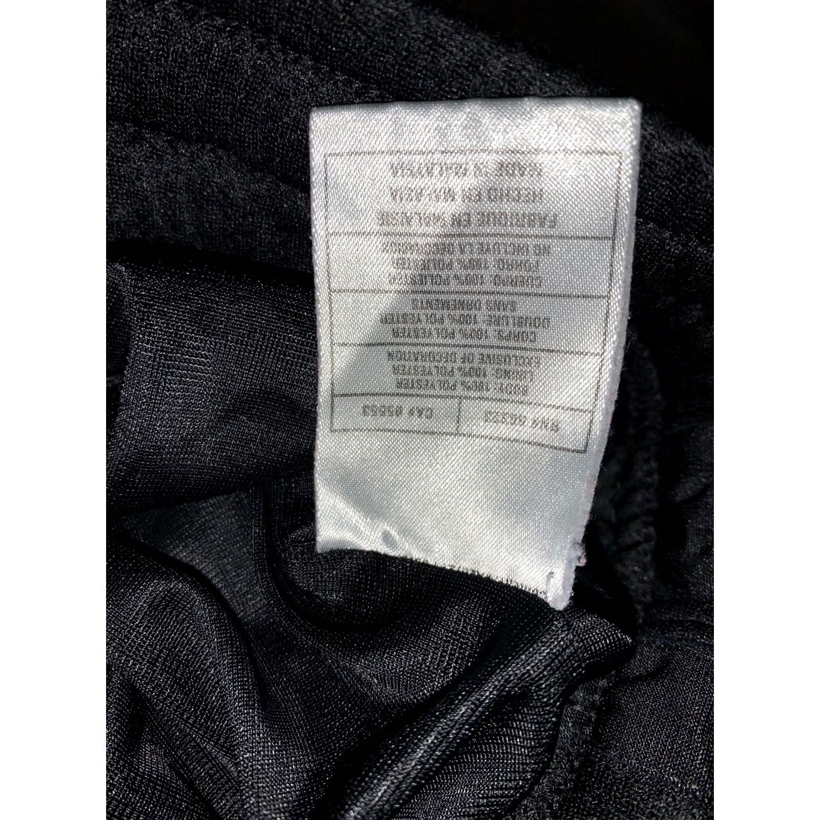 Nike Nike Men’s Black Jersey Track Pants S Shirt? Size US S / EU 44-46 / 1 - 8 Thumbnail