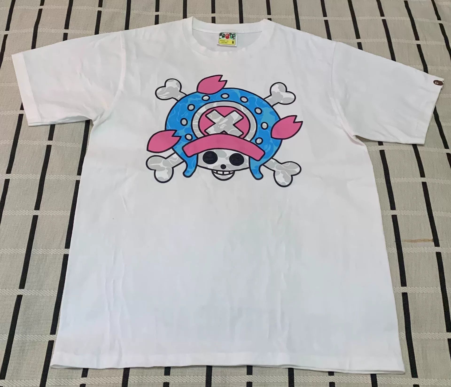 Bape Bape Camo Gold T-Shirt M Men Size US M / EU 48-50 / 2 - 1 Thumbnail