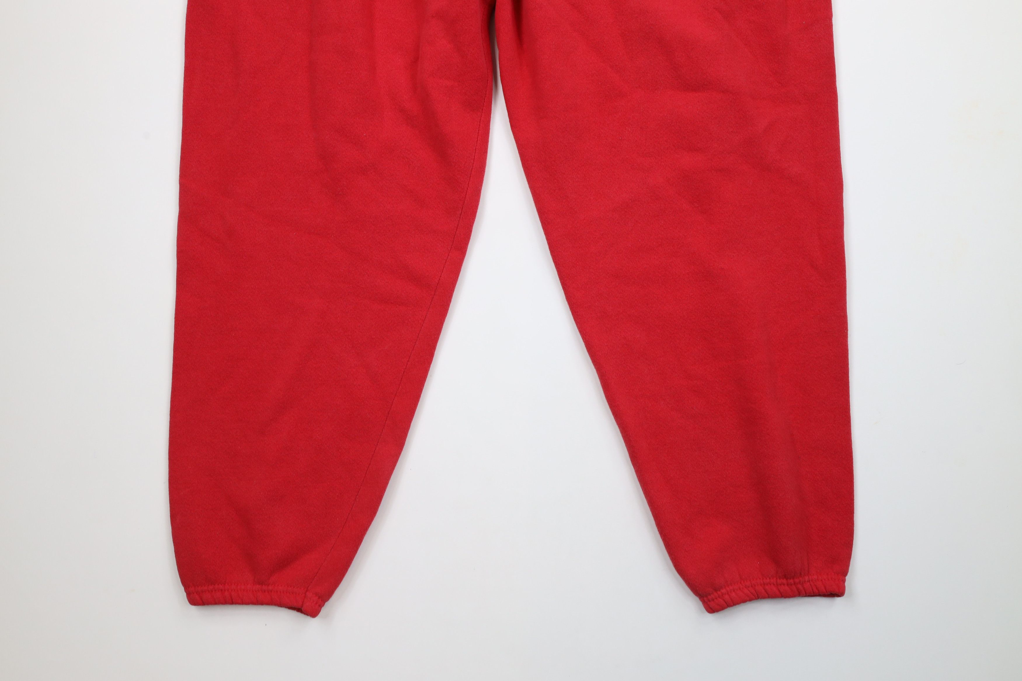 Vintage Vintage 90s USA Olympics Heavyweight Sweatpants Joggers USA Size US 38 / EU 54 - 13 Thumbnail