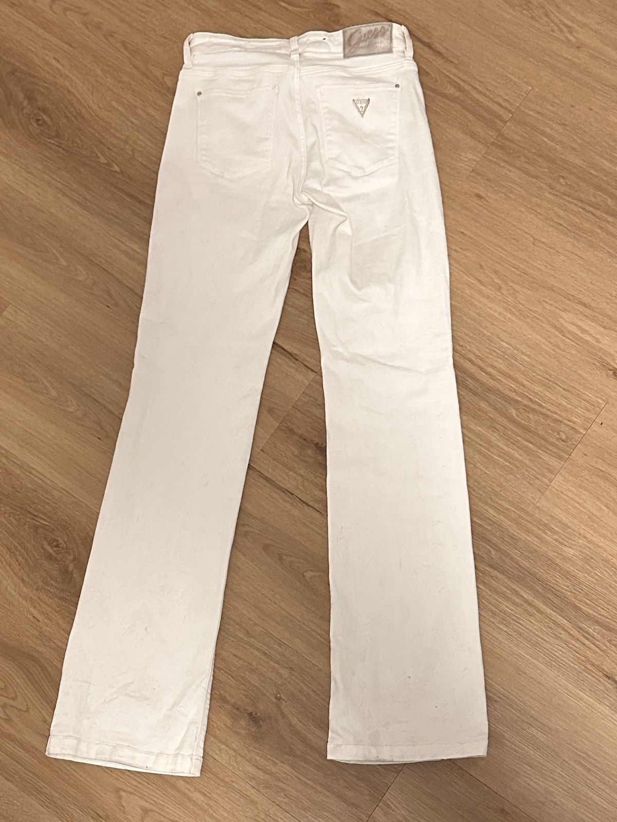 Guess boot mid jeans guess Size 27" / US 4 / IT 40 - 3 Thumbnail