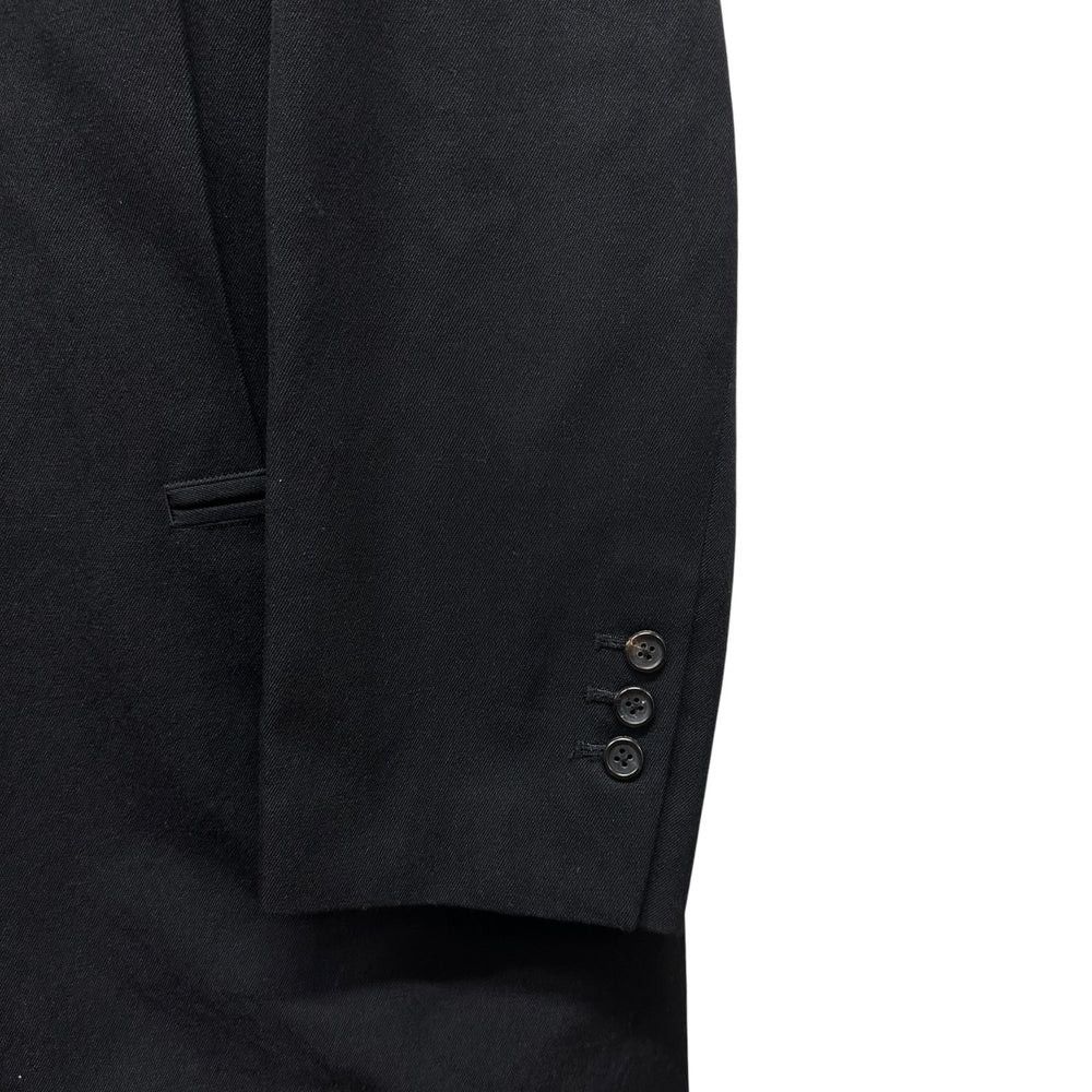 Yohji Yamamoto YOHJI YAMAMOTO wool, cotton, and cupra jacket Size US S / EU 44-46 / 1 - 5 Thumbnail