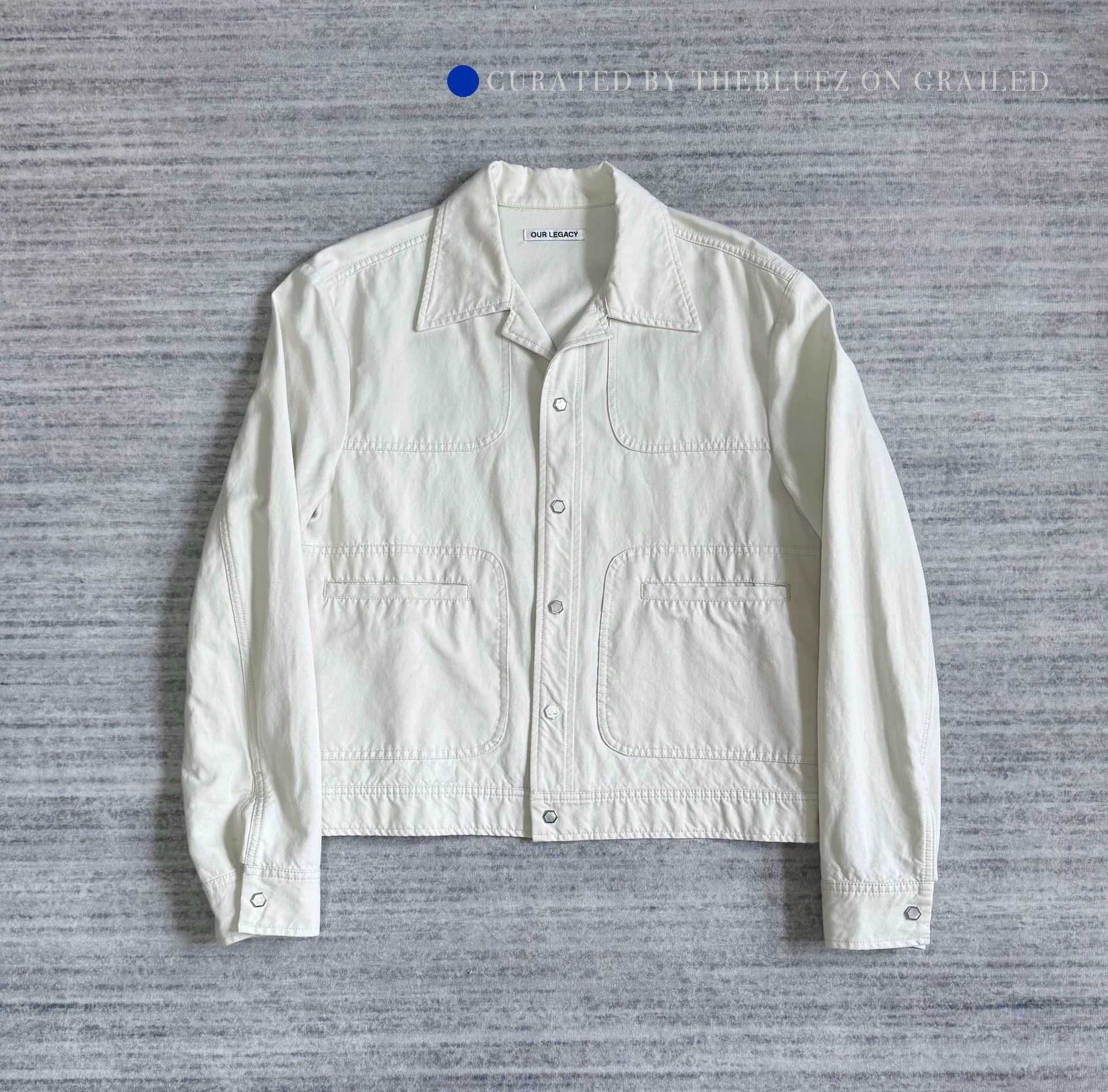 Our Legacy Vintage Item Size US S / EU 44-46 / 1 - 1 Thumbnail