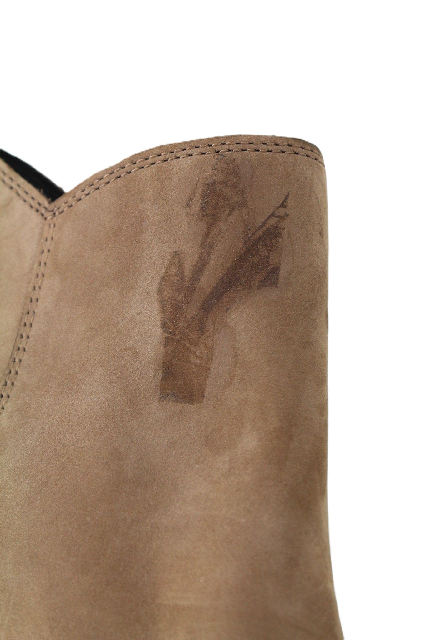 Timberland A2JJK-A6034 EU36/37 Brown Leather Ankle Heels Shoes 80862 Size US 5 / IT 35 - 12 Thumbnail