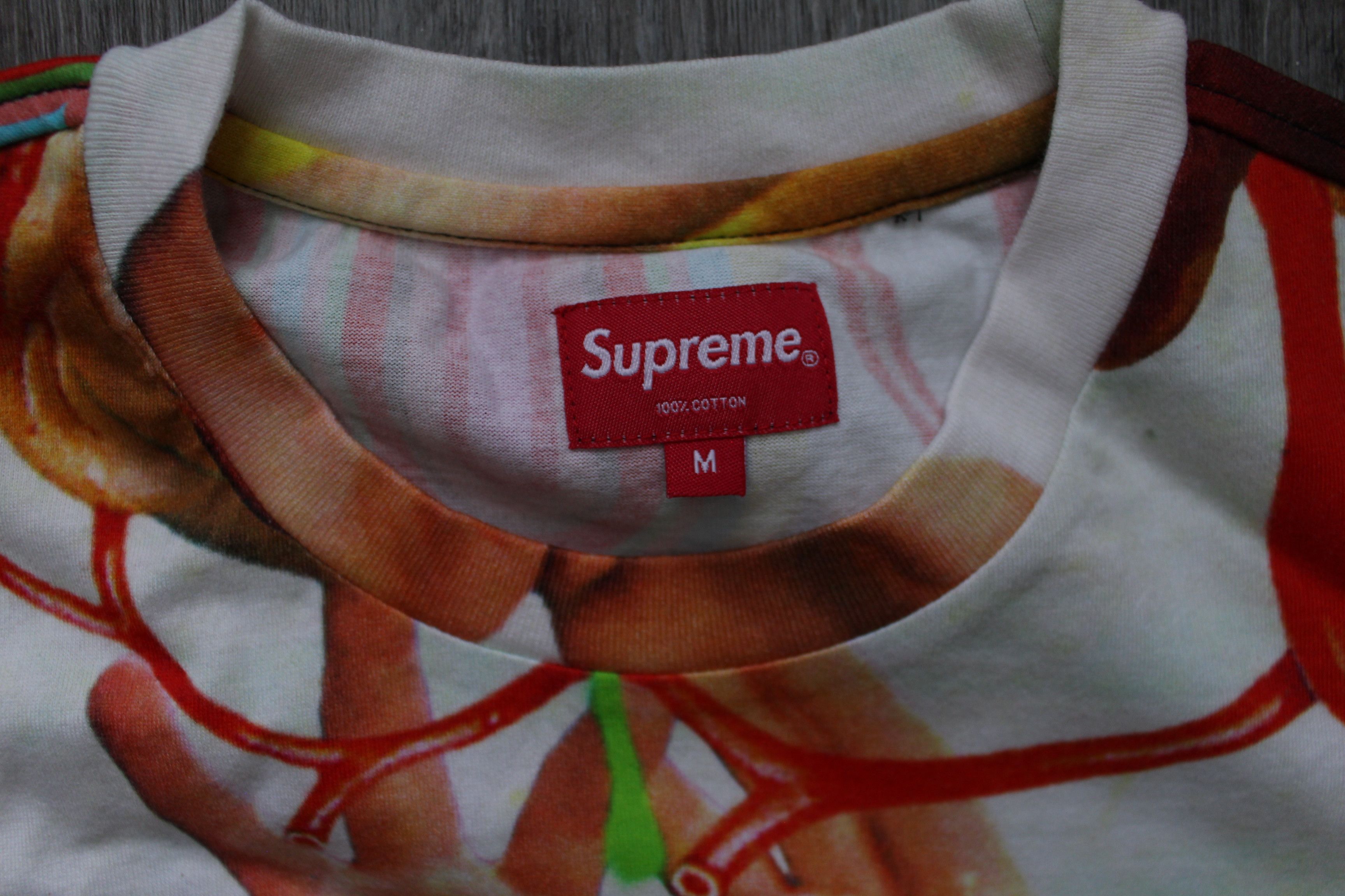 Supreme Sekintani La Norihiro/Supreme L/S Top Size US M / EU 48-50 / 2 - 3 Thumbnail