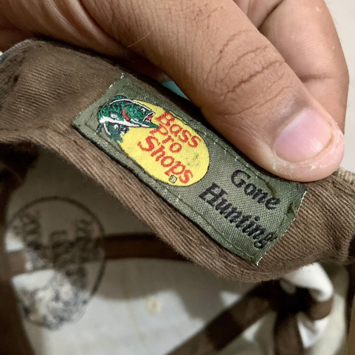 Bass Pro Shops CAPS REALTREE BASS PRO SHOPS Size ONE SIZE - 3 Thumbnail