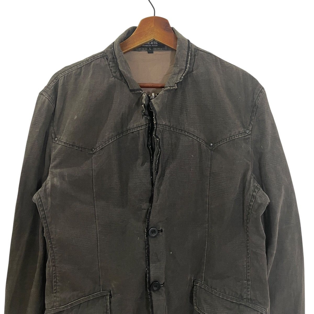 In The Attic Vintage In The Attic Jacket Size US M / EU 48-50 / 2 - 2 Thumbnail