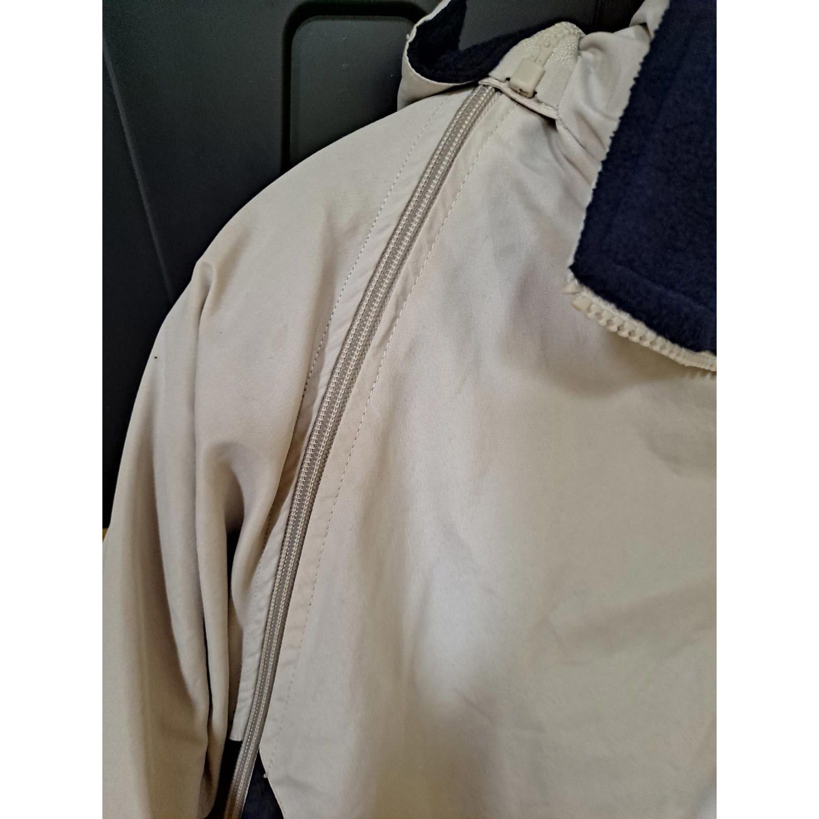 Other San Francisco Fully Reversible Jacket with Removable Sleeves Size US L / EU 52-54 / 3 - 4 Thumbnail