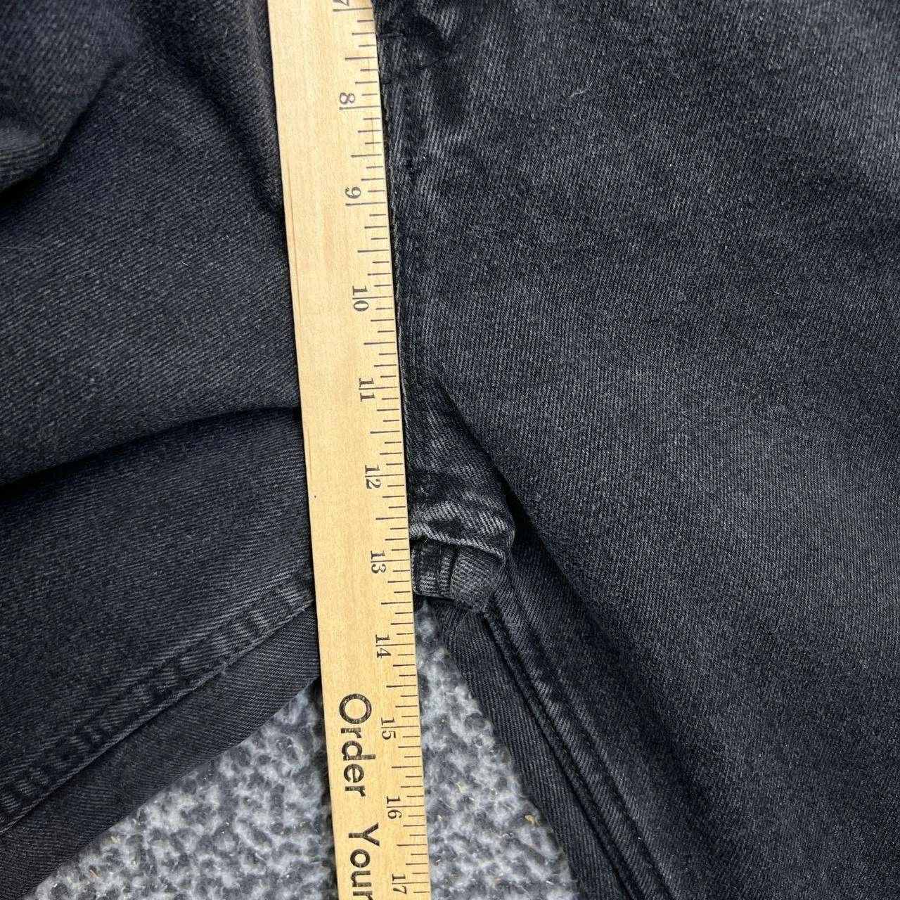 Jordache Jordache Jeans Women 10 Denim Straight Pocket Cotton 28x30 Size 28" / US 6 / IT 42 - 5 Thumbnail