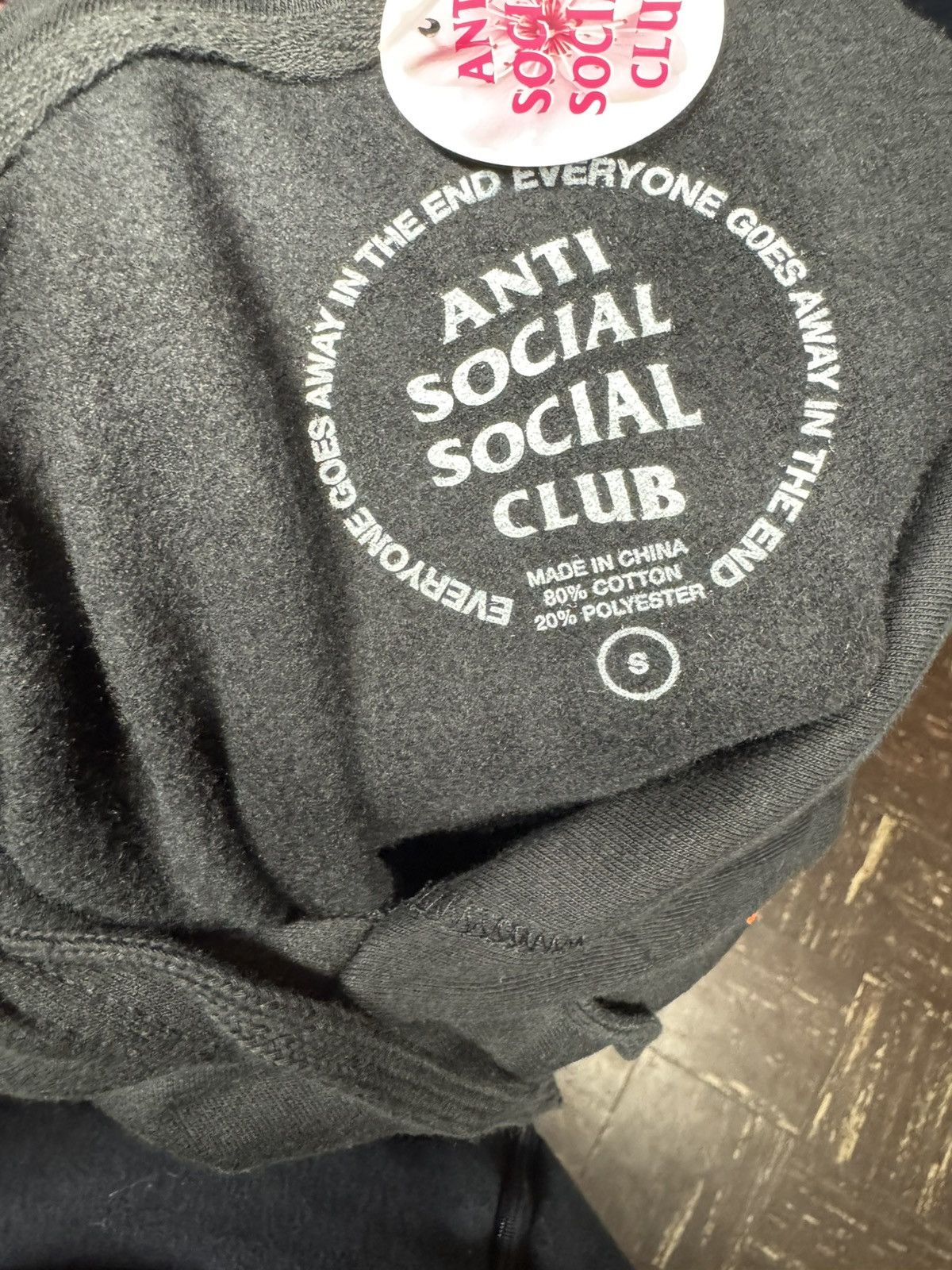 Anti Social Social Club Anti Social Social Club Mind Games Hoodie Size US S / EU 44-46 / 1 - 5 Thumbnail