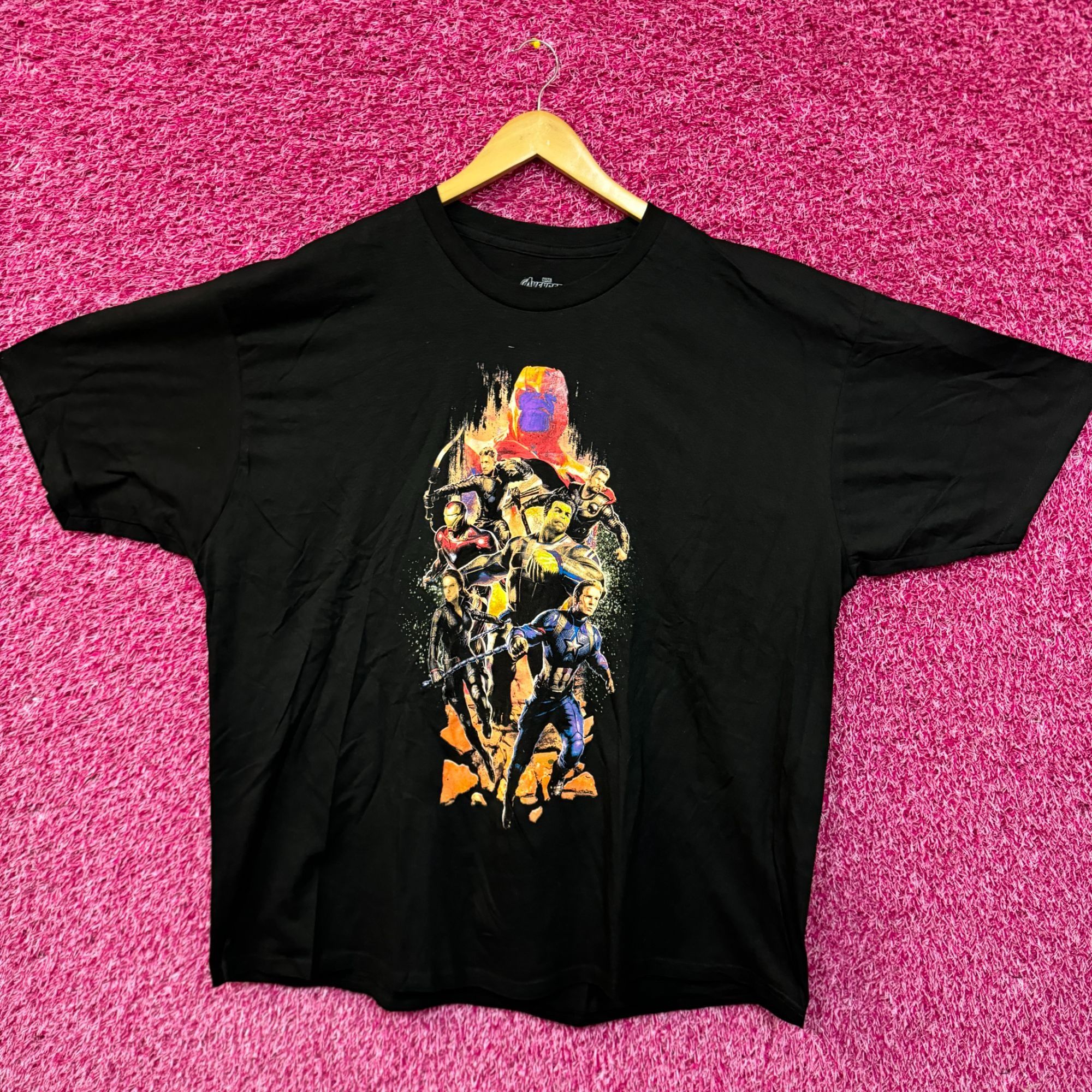 Marvel Comics Marvel Avengers End Game T-shirt size 3XL Size US XXL / EU 58 / 5 - 1 Thumbnail
