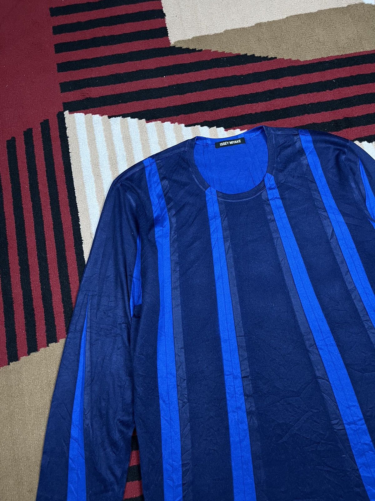Issey Miyake Issey Miyake Longsleeve Size US M / EU 48-50 / 2 - 3 Thumbnail