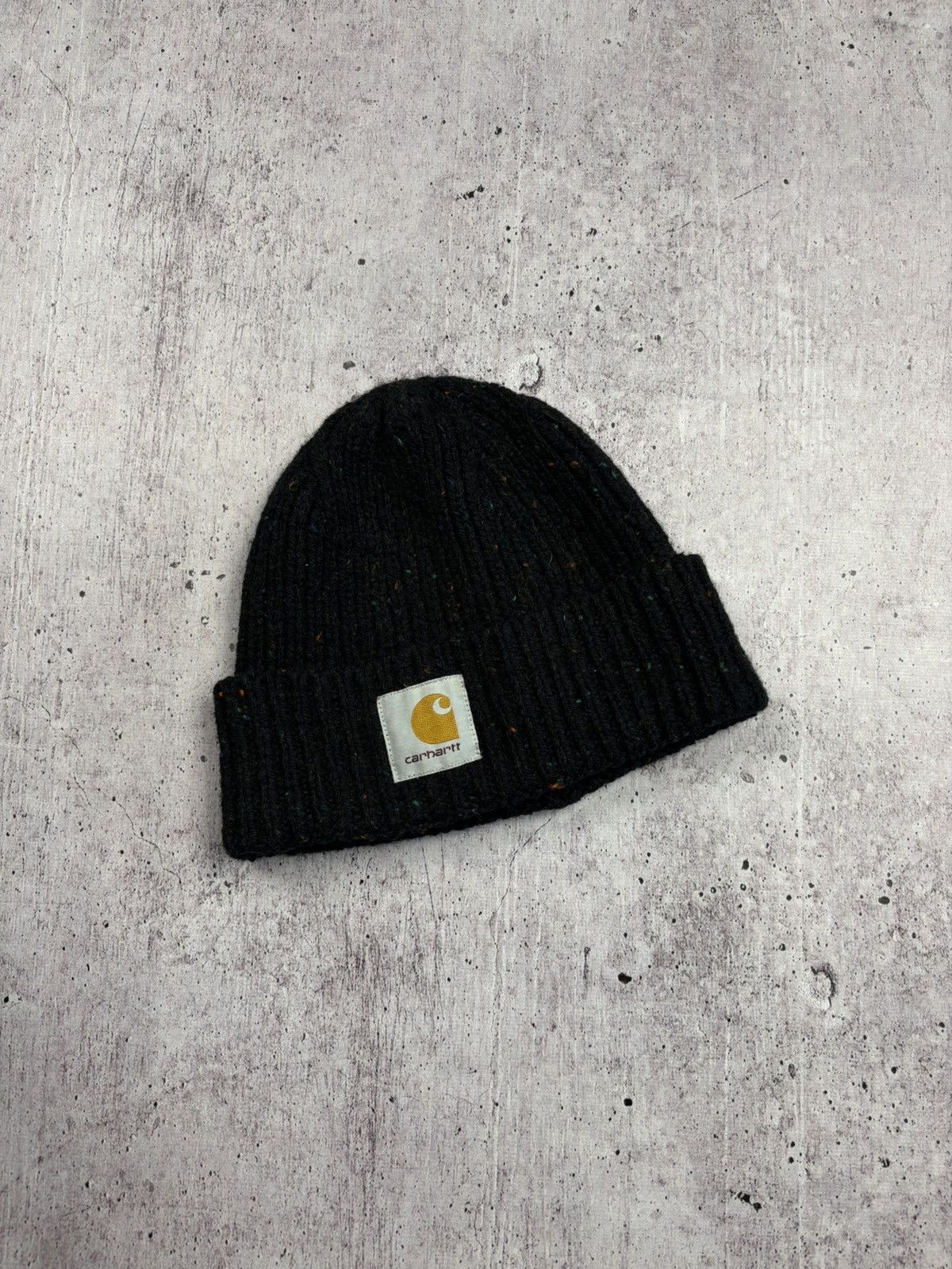 Carhartt Carhartt wool hat one size Size ONE SIZE - 1 Thumbnail