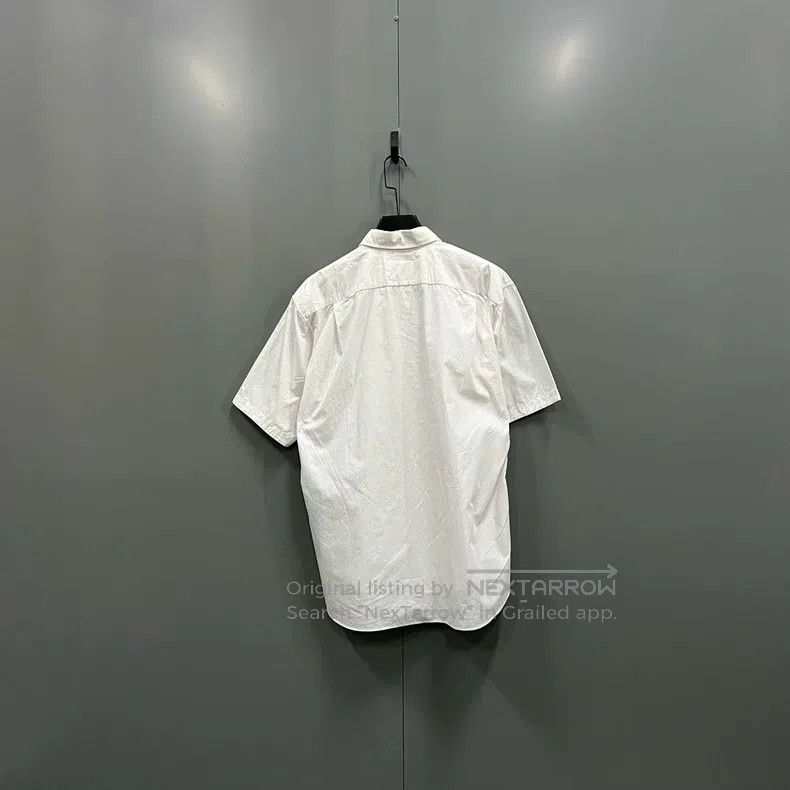 Balenciaga Balenciaga Fully Printed Bullet Screen Logo Short Sleeve S Size XS / US 0-2 / IT 36-38 - 2 Thumbnail