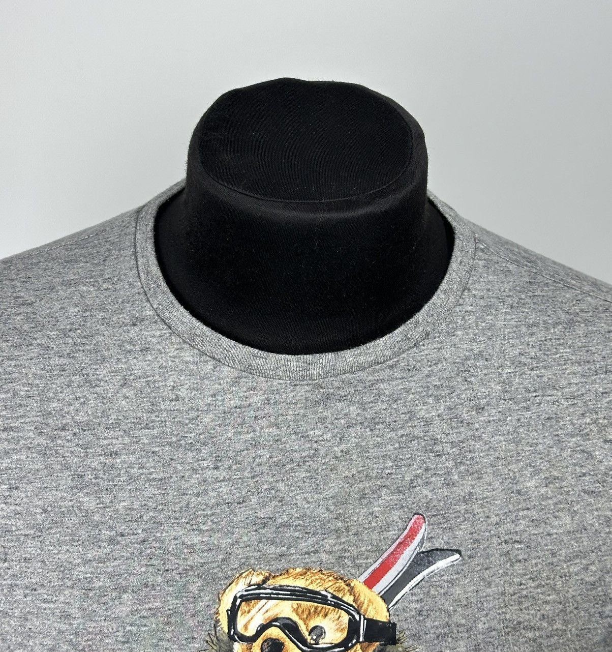 Polo Ralph Lauren POLO RALPH LAUREN Polo Martini Ski Bear Long Sleeve T-Shirt Size US S / EU 44-46 / 1 - 2 Thumbnail