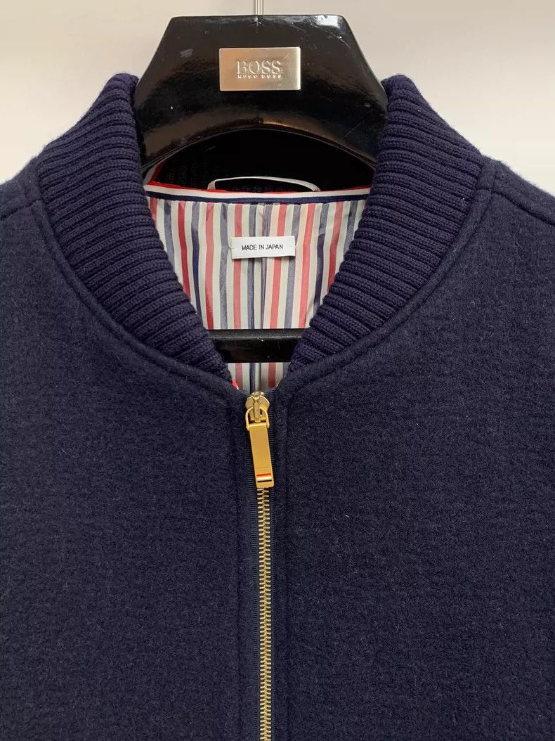 Thom Browne Thom Browne Wool and cashmere jackets Size US M / EU 48-50 / 2 - 3 Thumbnail