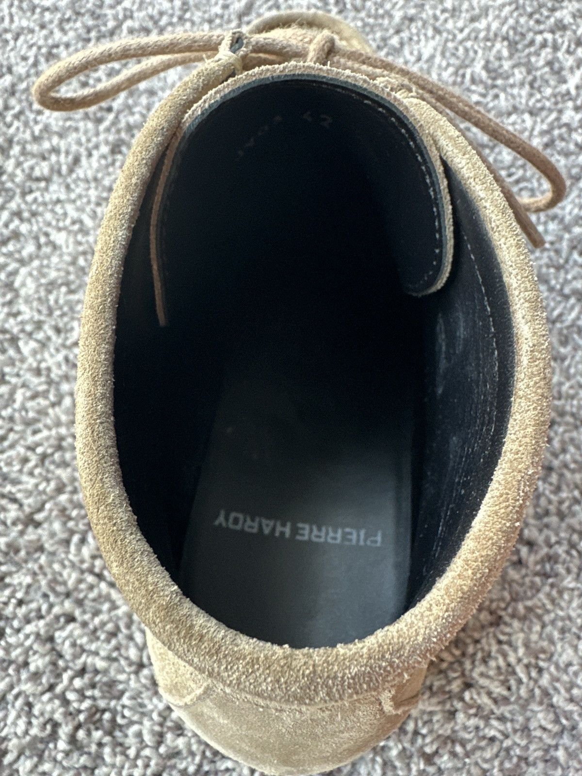 Pierre Hardy Pierre Hardy Desert Boot Size US 9 / EU 42 - 6 Thumbnail