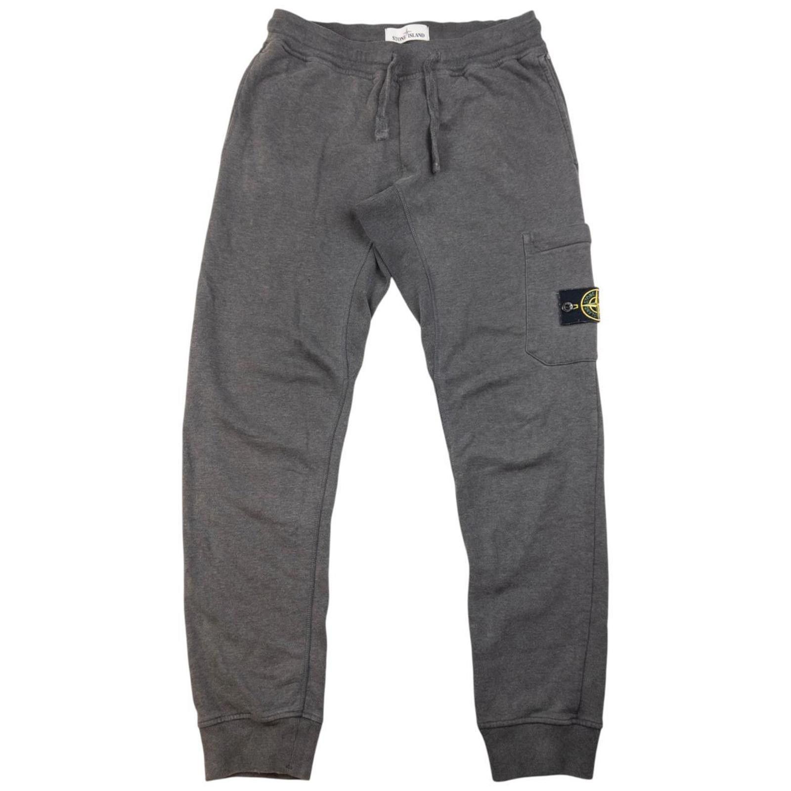 Stone Island Vintage Stone Island Joggers Size S Size US 30 / EU 46 - 1 Thumbnail