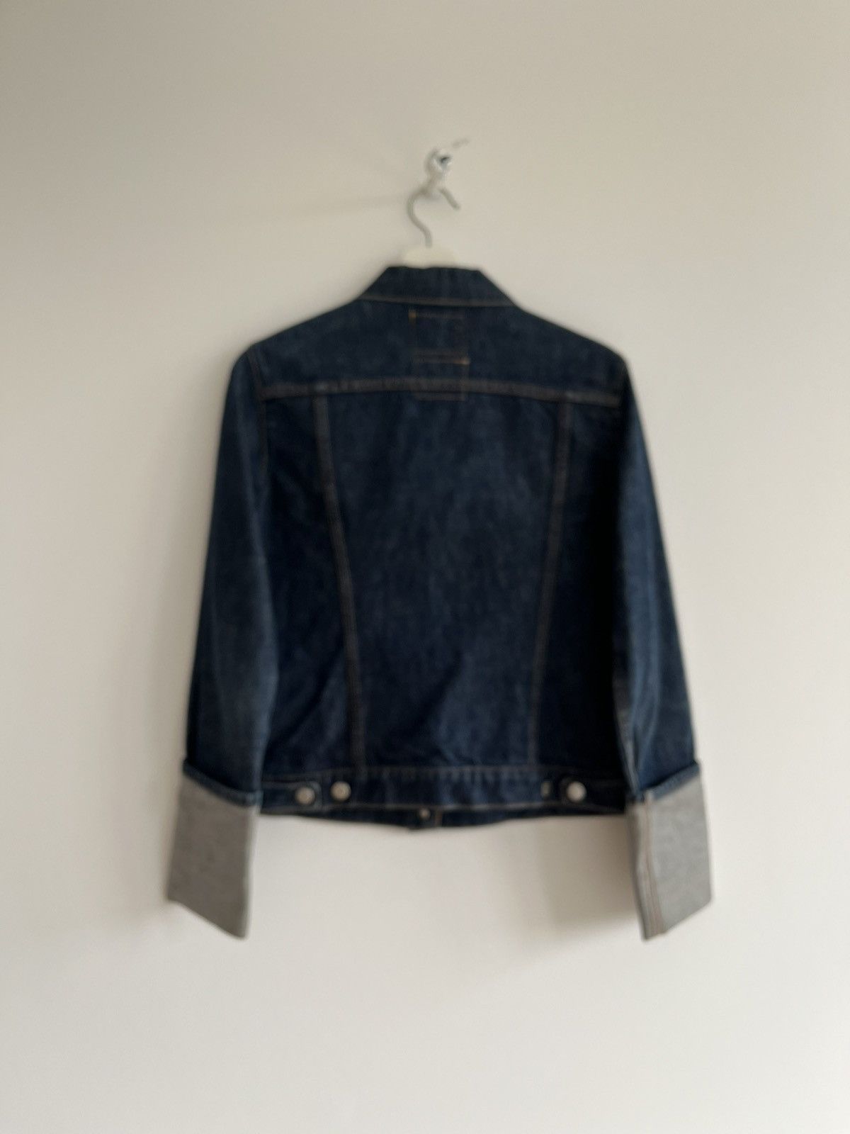 Helmut Lang Helmut Lang 1999 classic denim Size US S / EU 44-46 / 1 - 8 Thumbnail