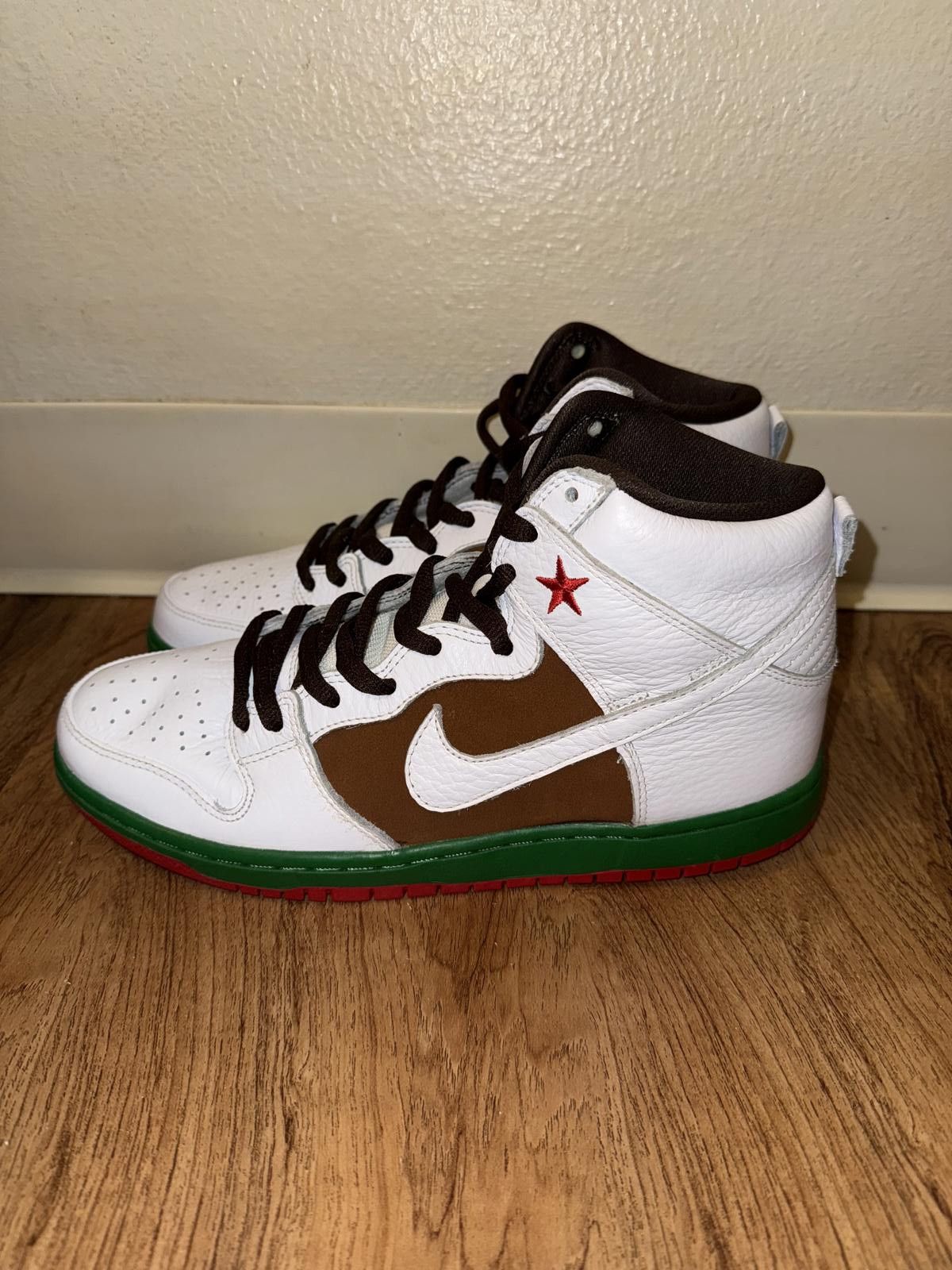 Nike Nike Dunk SB Cali 2014 Size US 9.5 / EU 42-43 - 3 Thumbnail