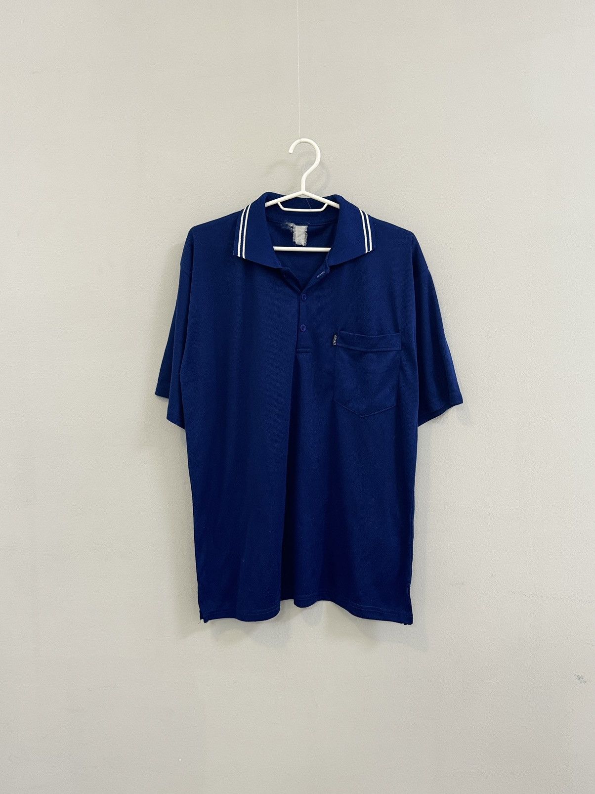 Versace Gianni Versace Luxury Y2K polo shirt Size US M / EU 48-50 / 2 - 1 Thumbnail