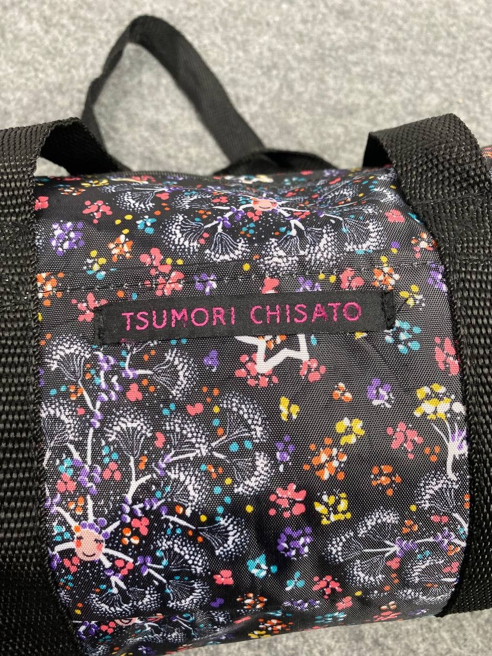 Issey Miyake × Tsumori Chisato tsumori chisato floral duffle bag nice design Size ONE SIZE - 5 Thumbnail