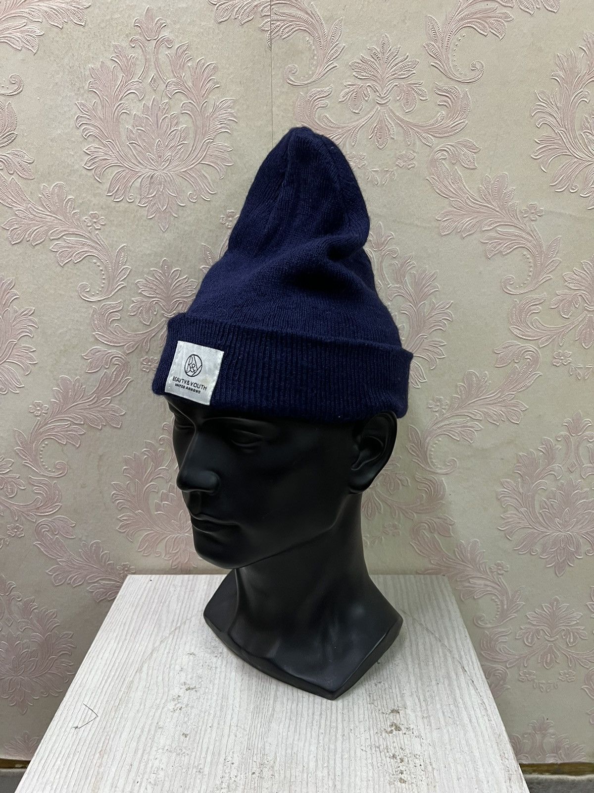 BEAUTY&YOUTH × United Arrows Beauty&Youth United Arrows Beanie Hats Size ONE SIZE - 3 Thumbnail