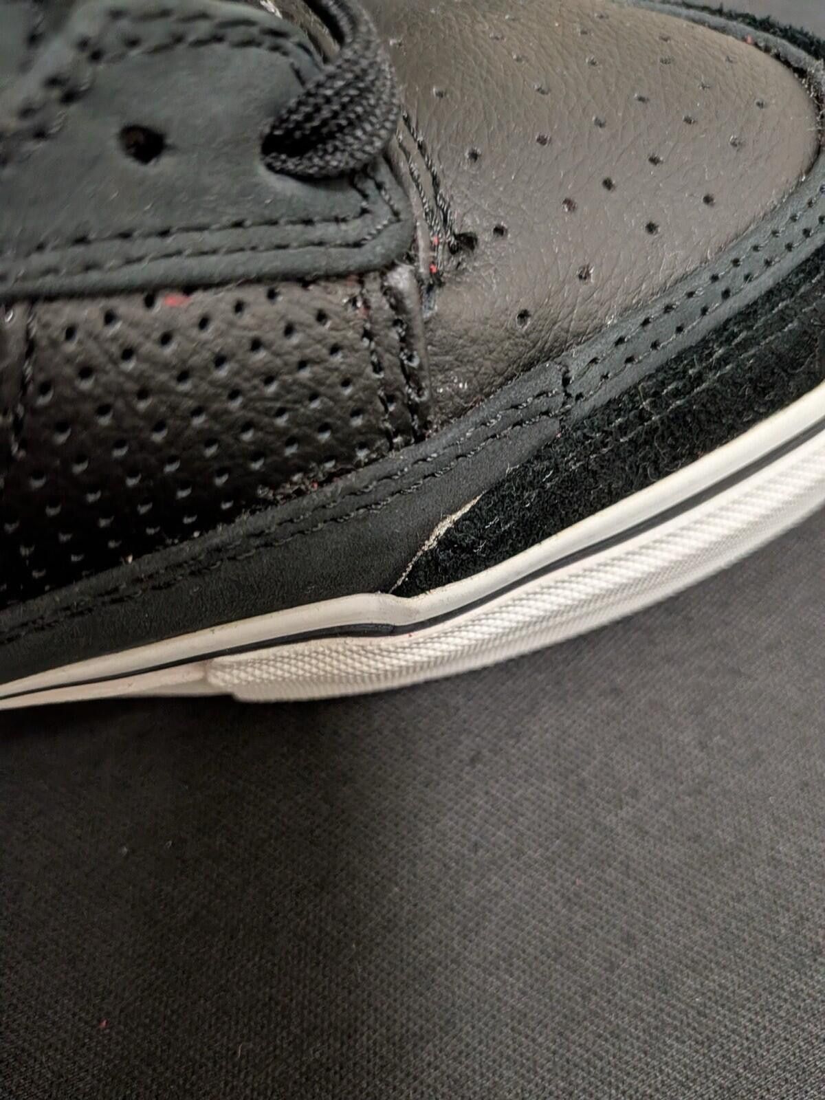 Vans VANS BASH VULC S Syndicate Christian Hosoi Black US8.5 Size US 8.5 / EU 41-42 - 7 Thumbnail