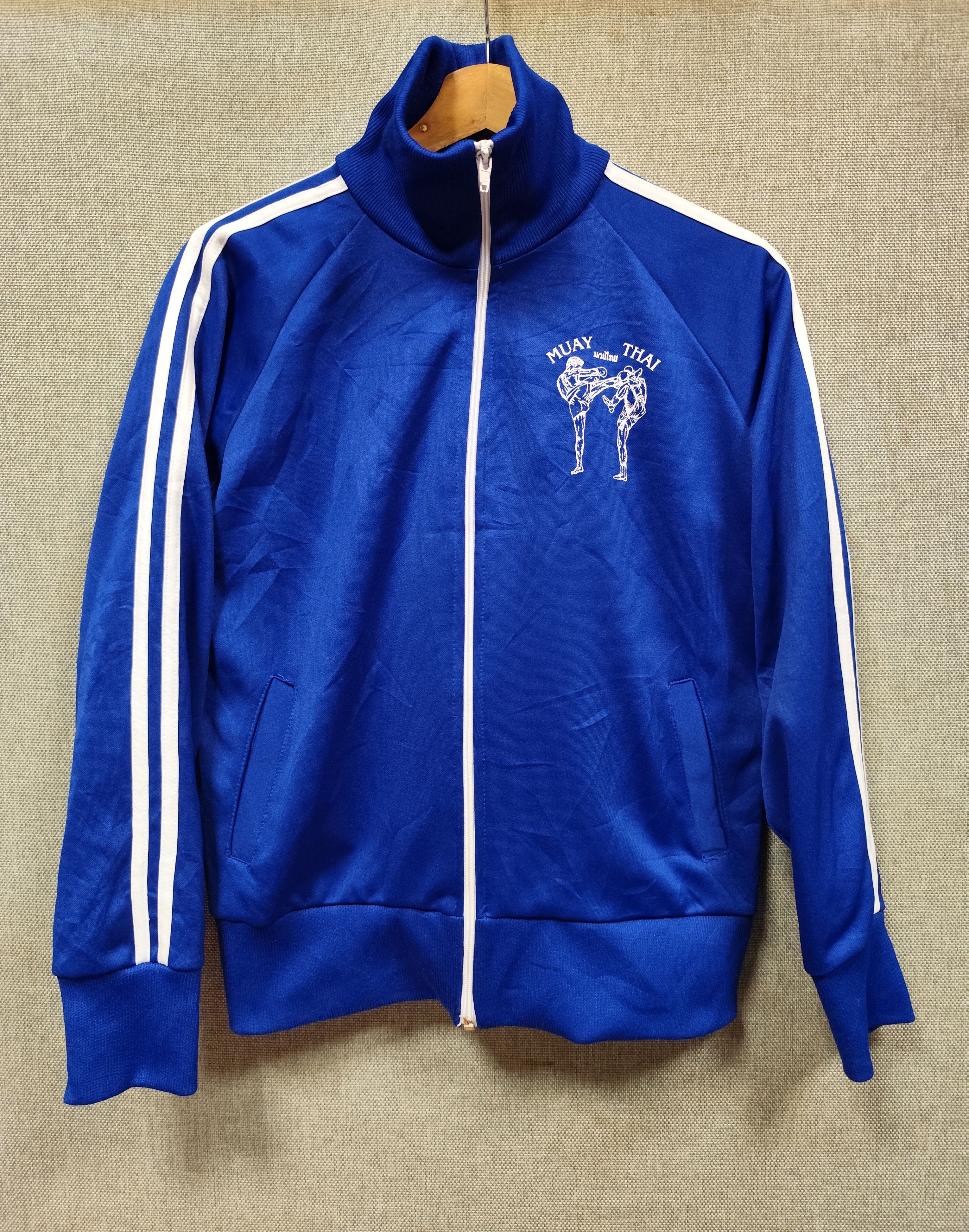 Other Muay Thai Boxing jacket zipper Size US S / EU 44-46 / 1 - 2 Thumbnail