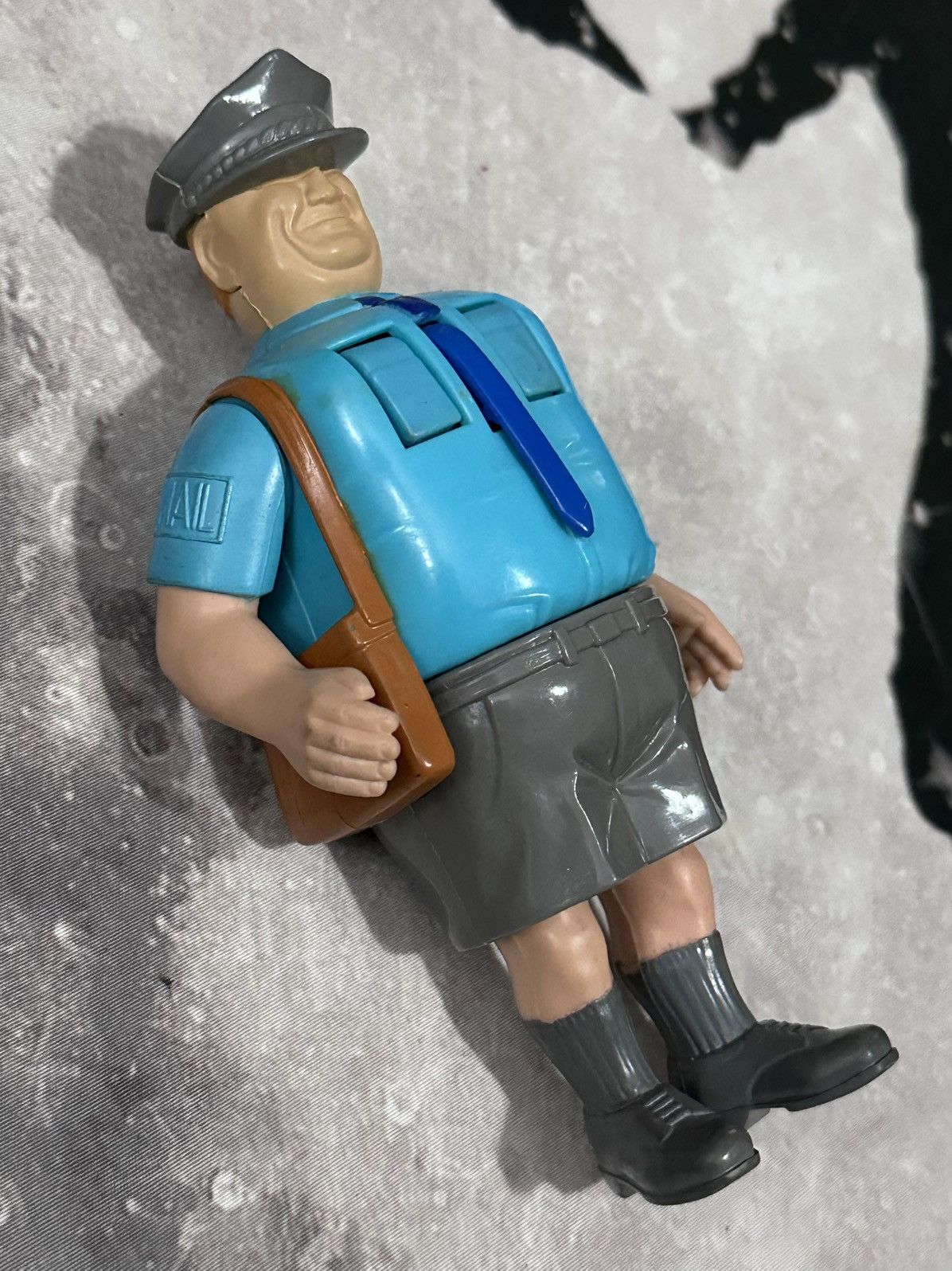 Other The Real Ghostbusters Mail Action Figure Size ONE SIZE - 3 Thumbnail