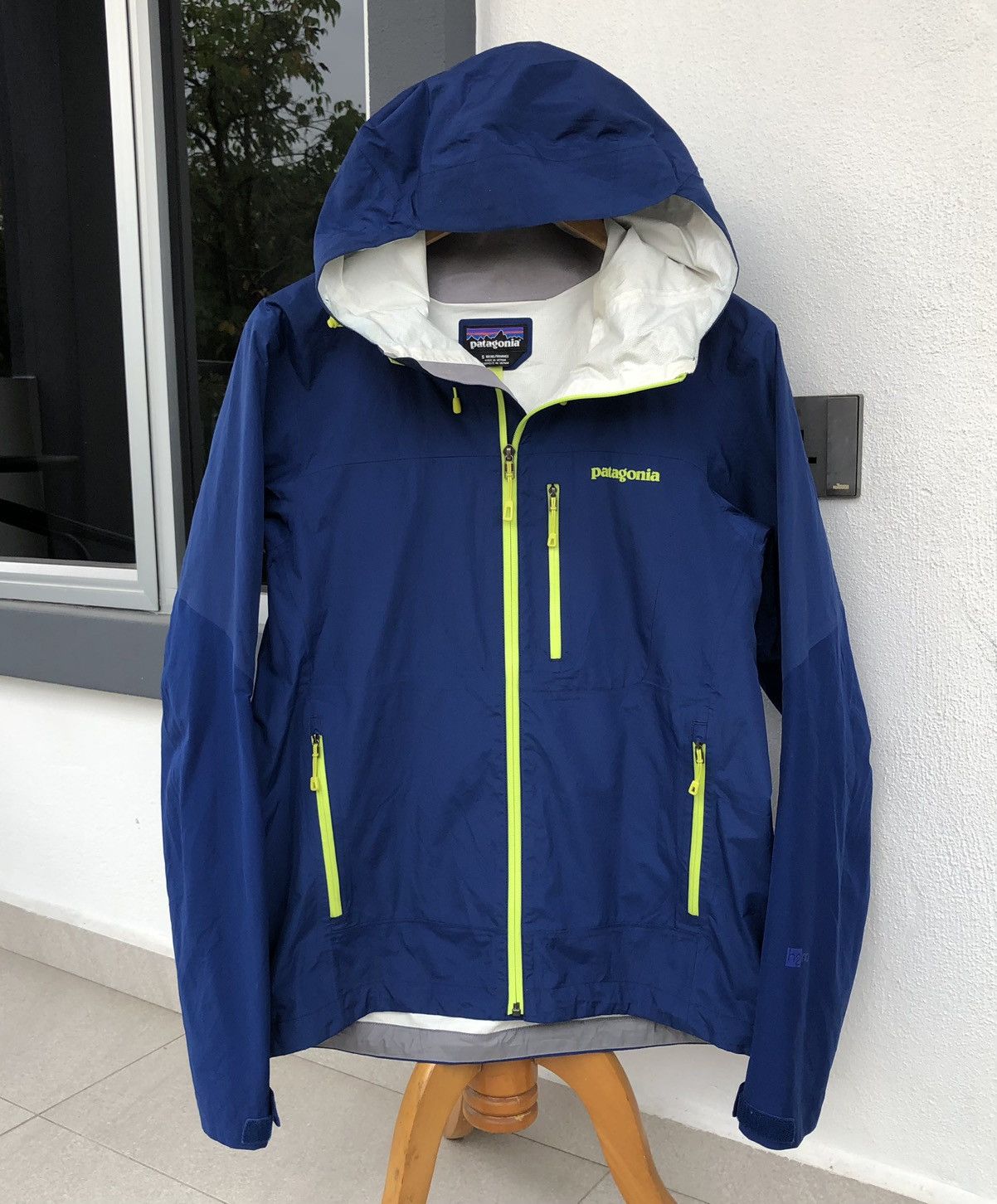 Patagonia Patagonia Men’s Stretch Torrentshell H2No Waterproof Jacket Size US S / EU 44-46 / 1 - 5 Thumbnail
