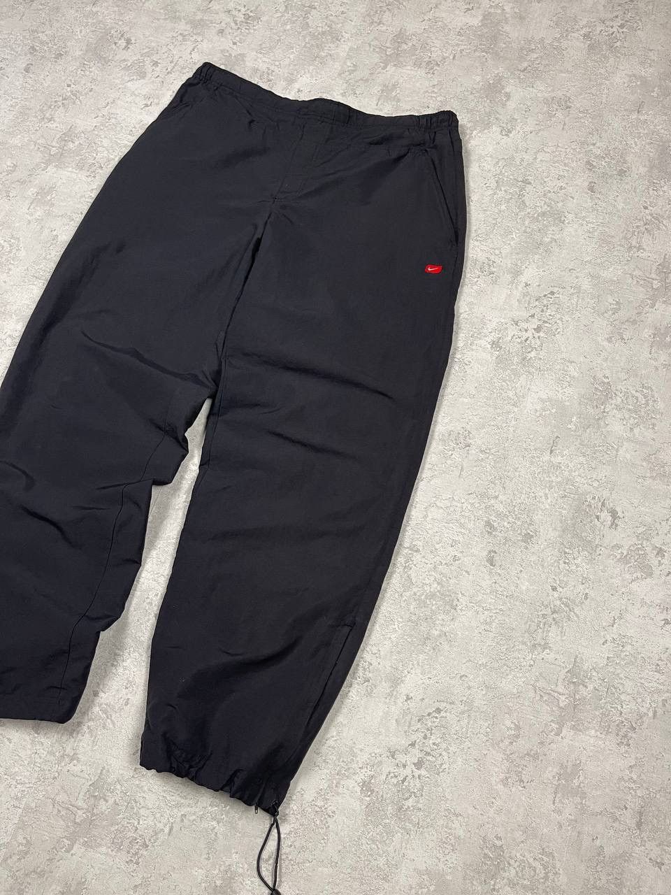 Nike Vintage Nike Y2K Drill Track Pants Size XL Size US 38 / EU 54 - 2 Thumbnail