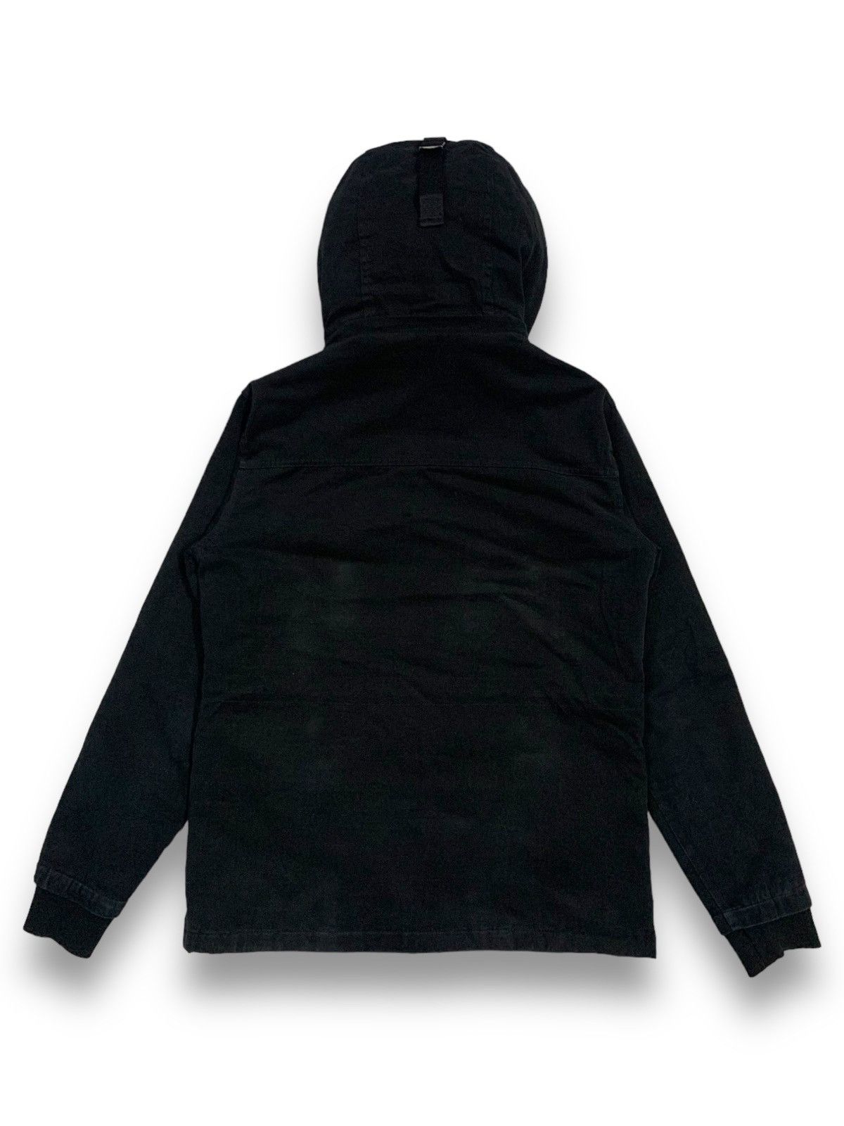 14th Addiction Japanese Black Thread Multipockets Faux Fur Leopard Jacket Size US M / EU 48-50 / 2 - 2 Thumbnail