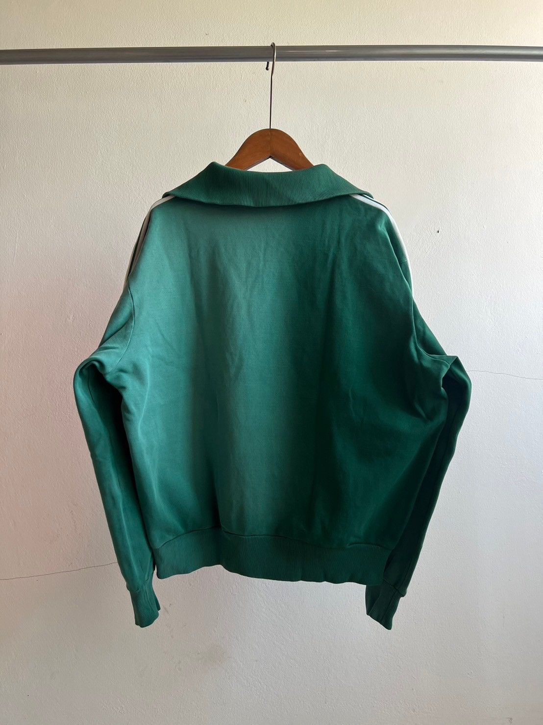 Adidas SOLD* Sun Faded Vintage 60s Adidas Tracksuit Top Jacket Size US M / EU 48-50 / 2 - 7 Thumbnail