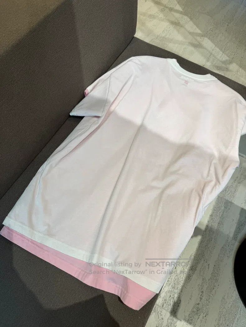 Vetements Vetements Double Layered T-Shirt Size US S / EU 44-46 / 1 - 4 Thumbnail